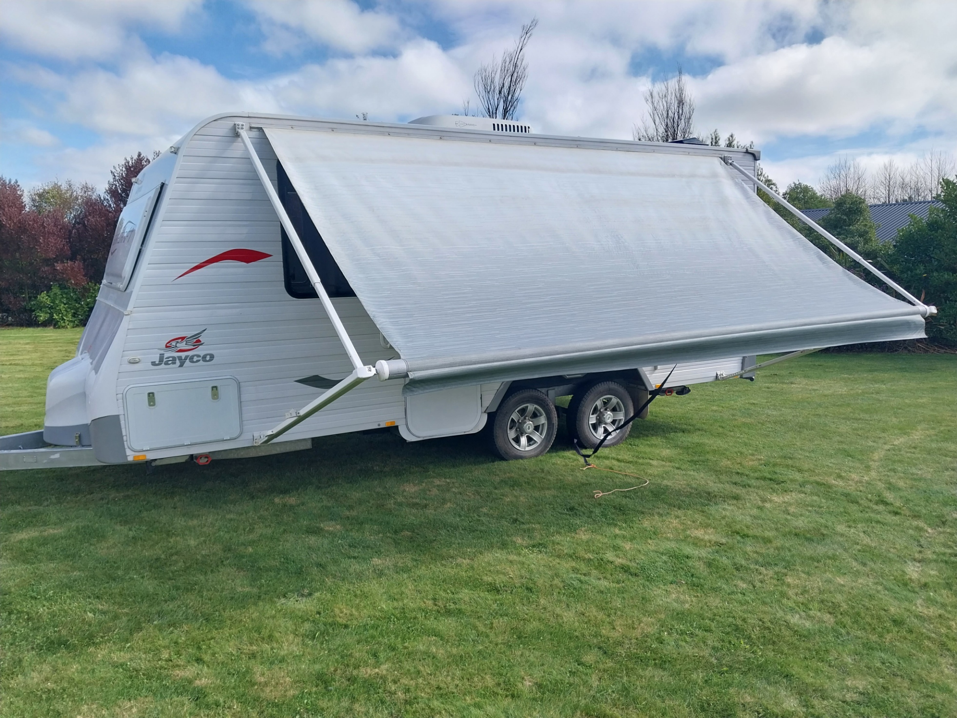 2016 Jayco Starcraft