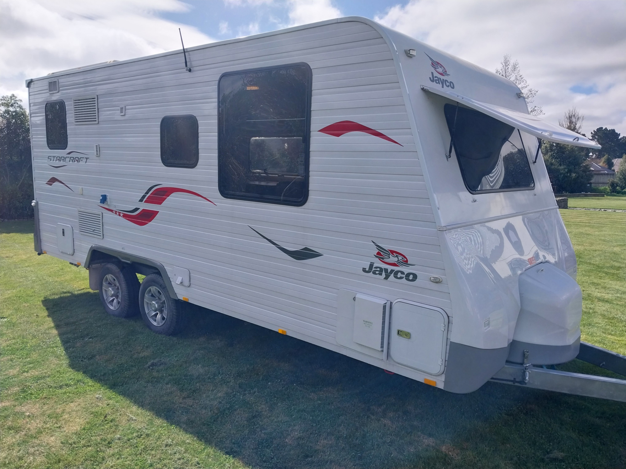 2016 Jayco Starcraft