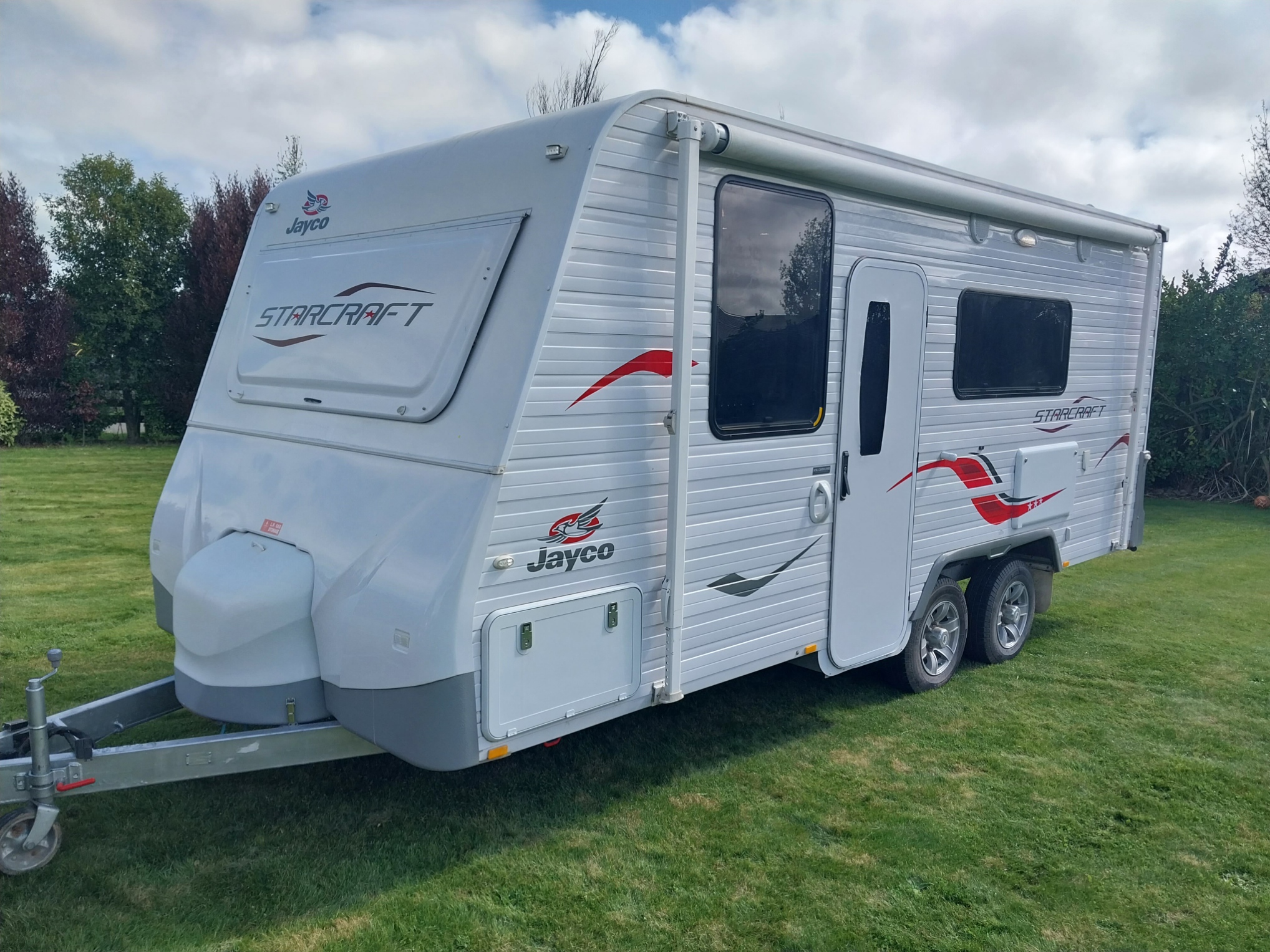 2016 Jayco Starcraft