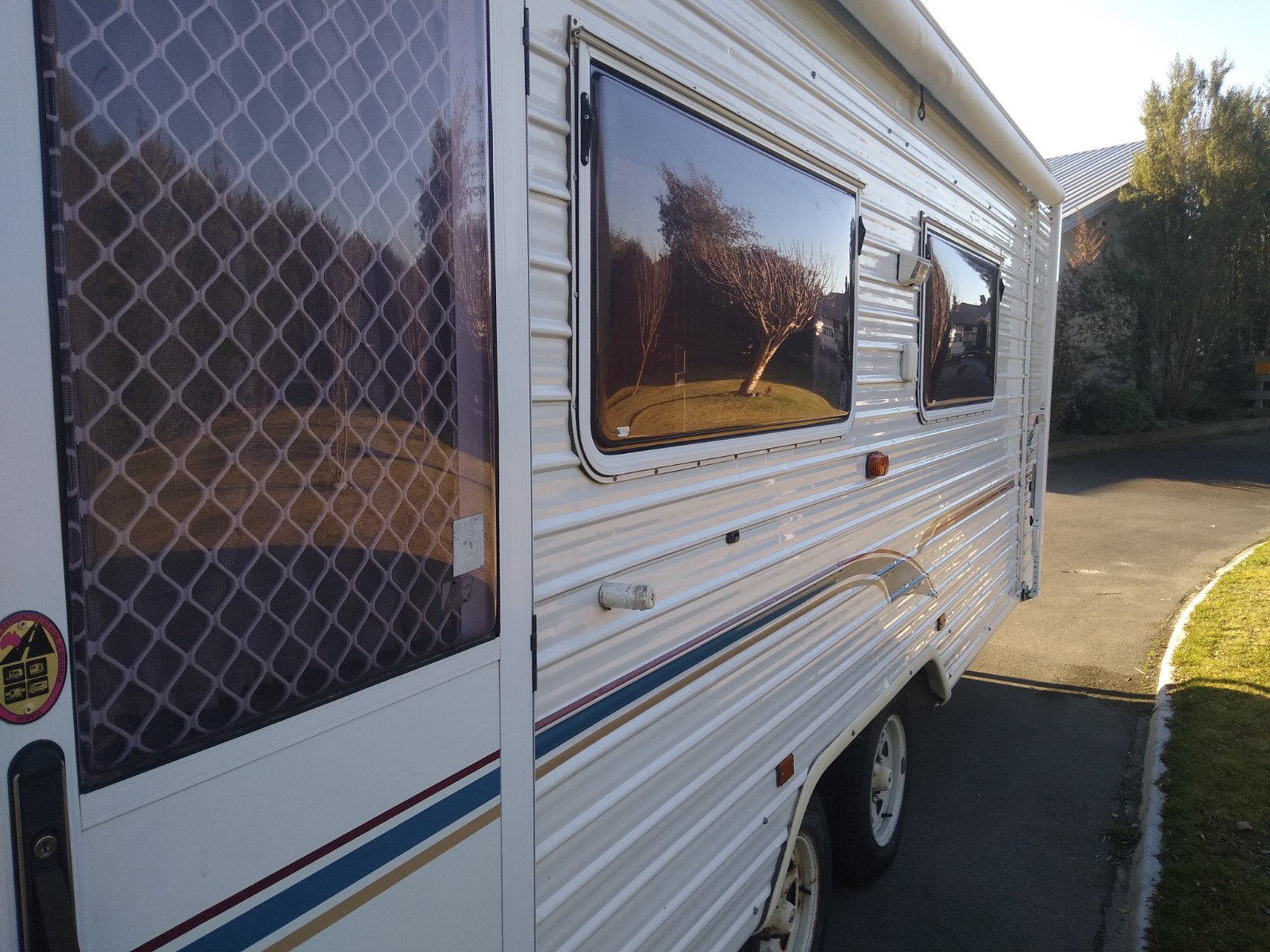 2002 Jayco Heritage