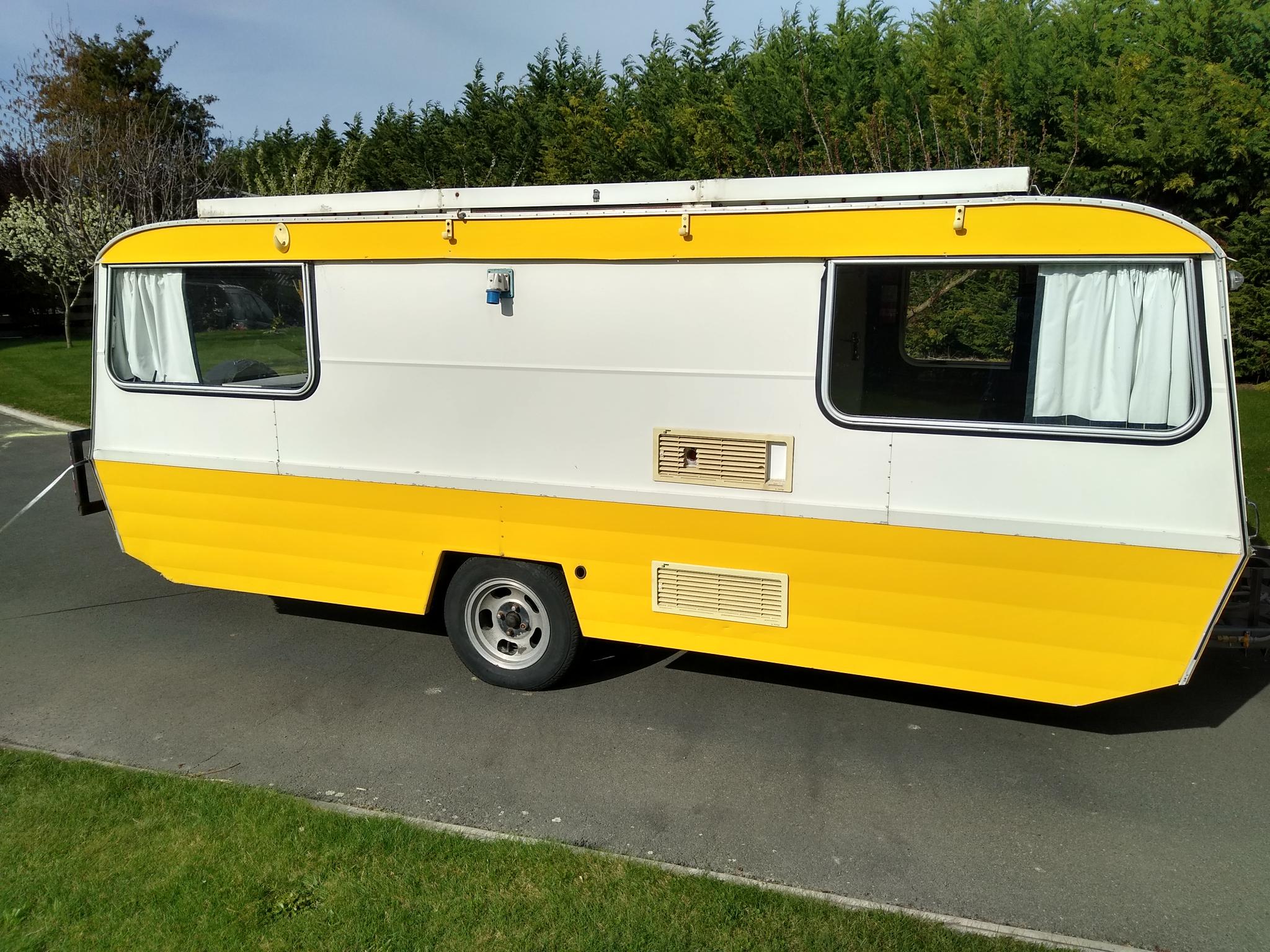 1978 Liteweight Poptop