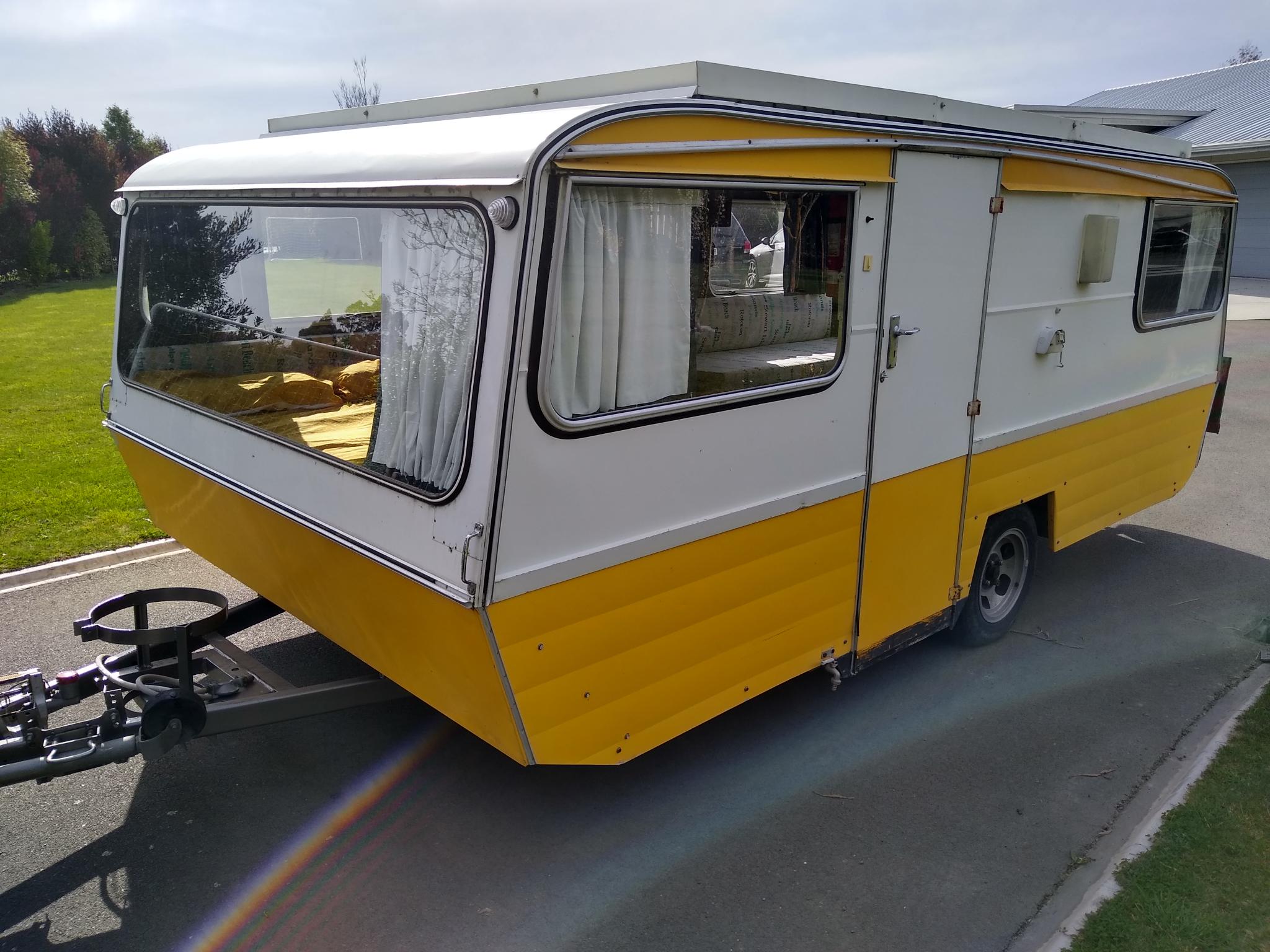 1978 Liteweight Poptop