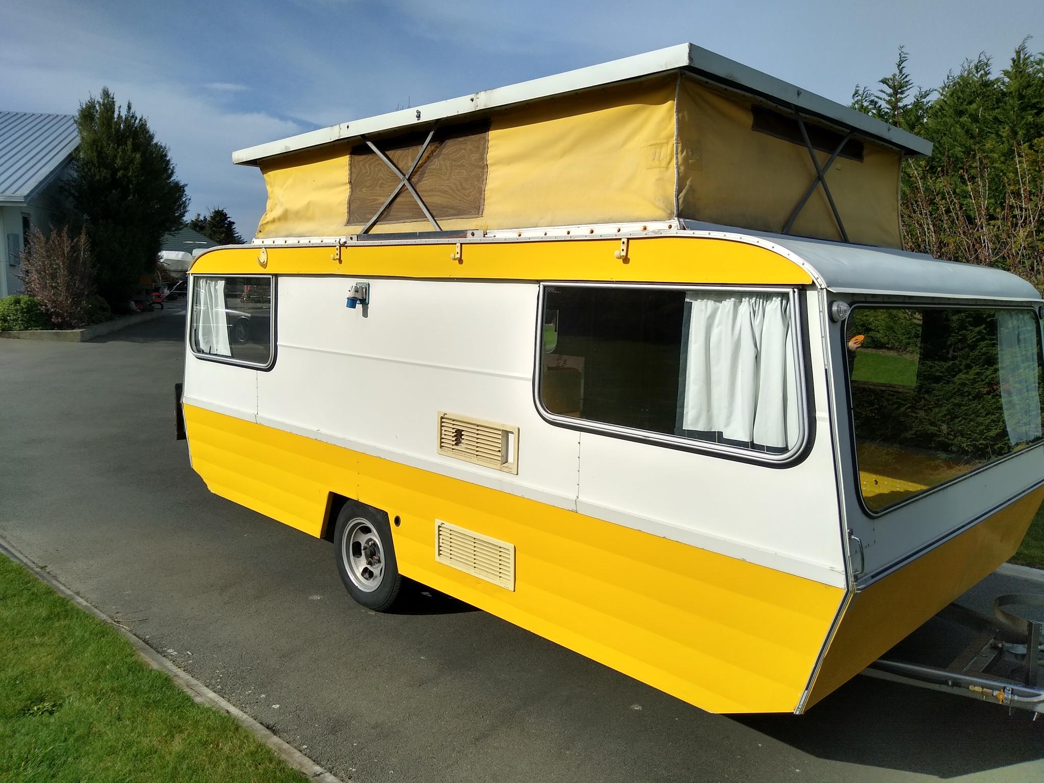 1978 Liteweight Poptop