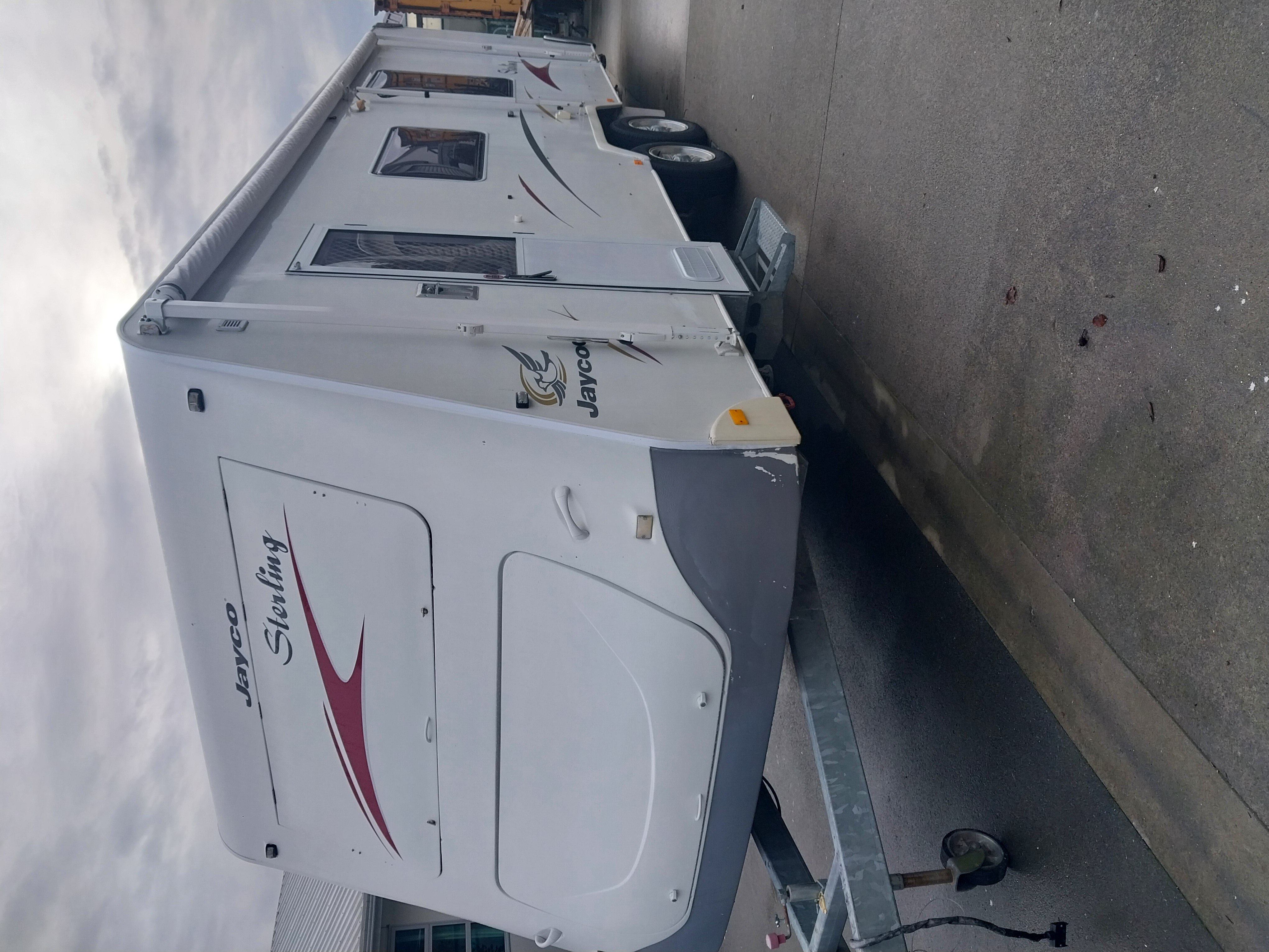 2008 Jayco Sterling - 30ft