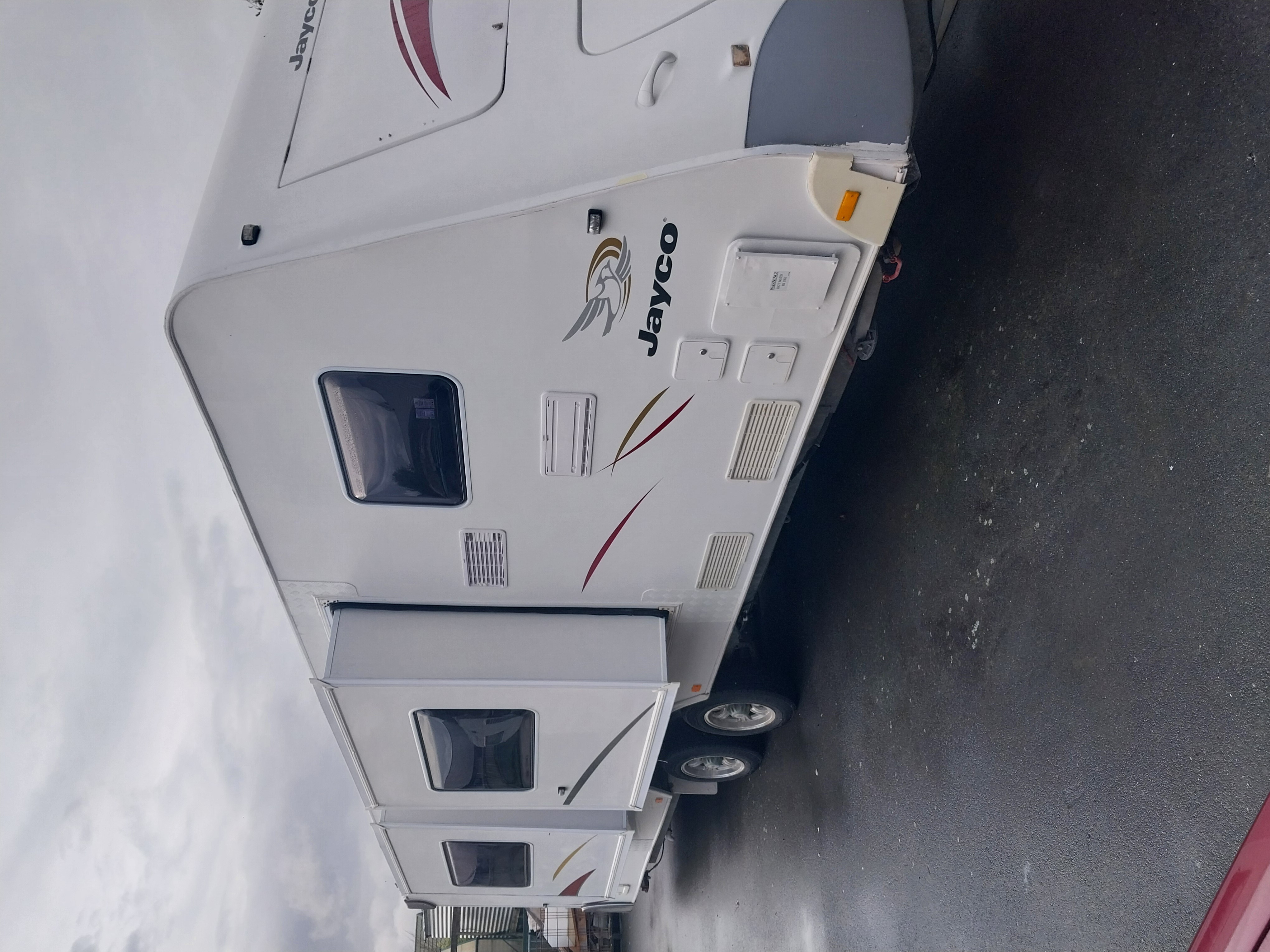 2008 Jayco Sterling - 30ft