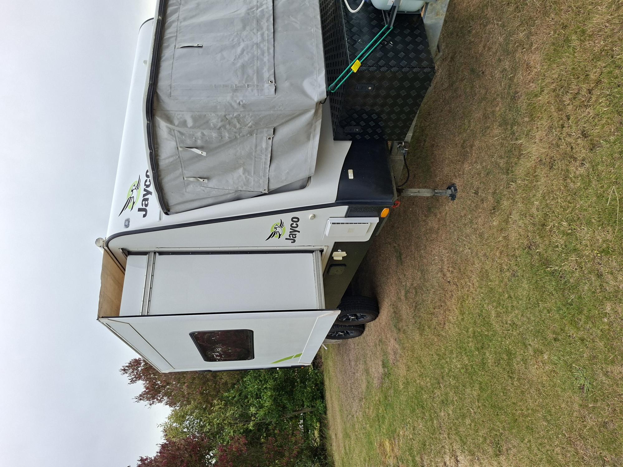2015 Jayco expanda outback