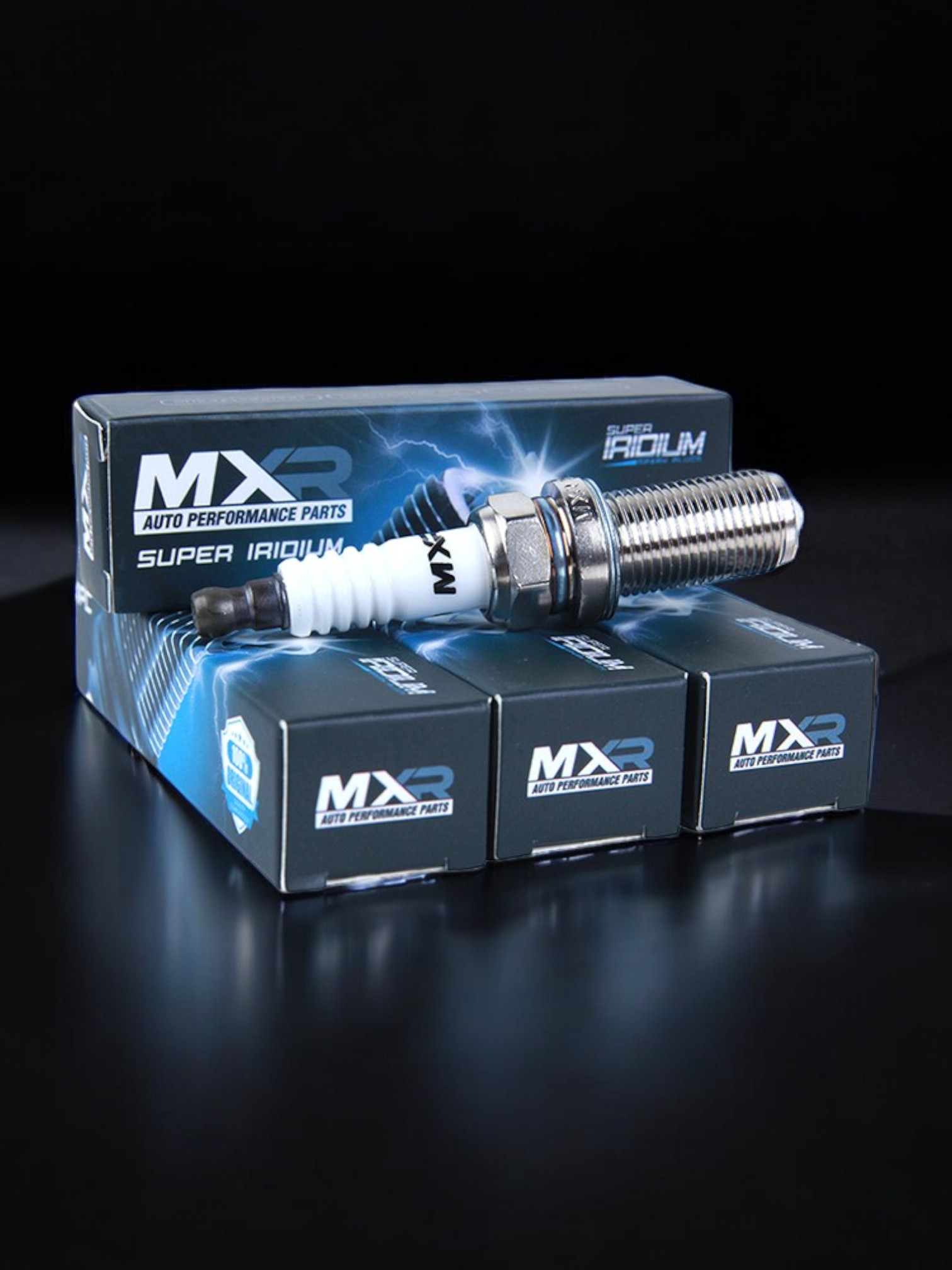 MXR SUPER IRIDIUM SPARK PLUG  DNP