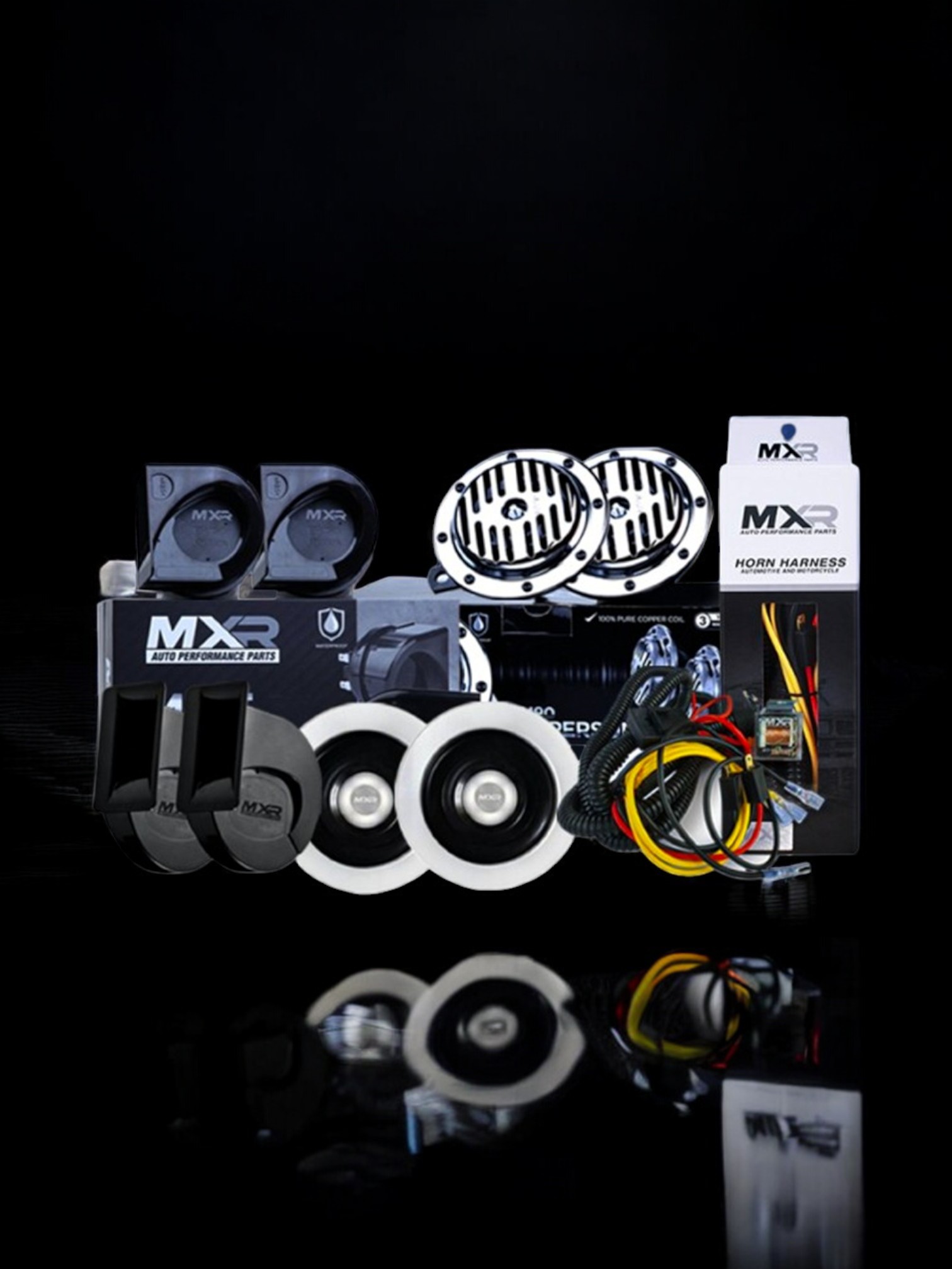 MXR HORNS DNP