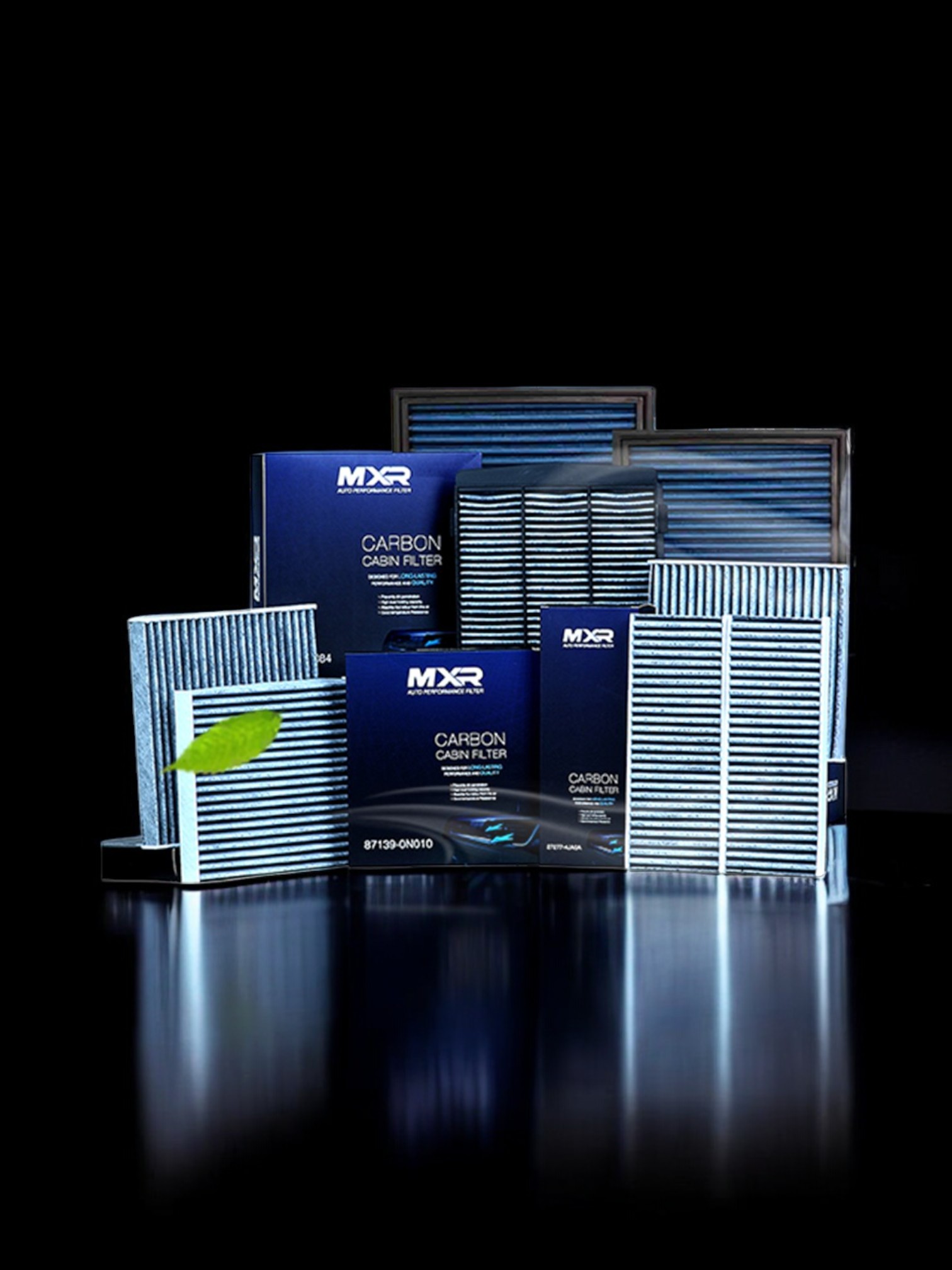 MXR DISPOSABLE CARBON CABIN FILTER DNP