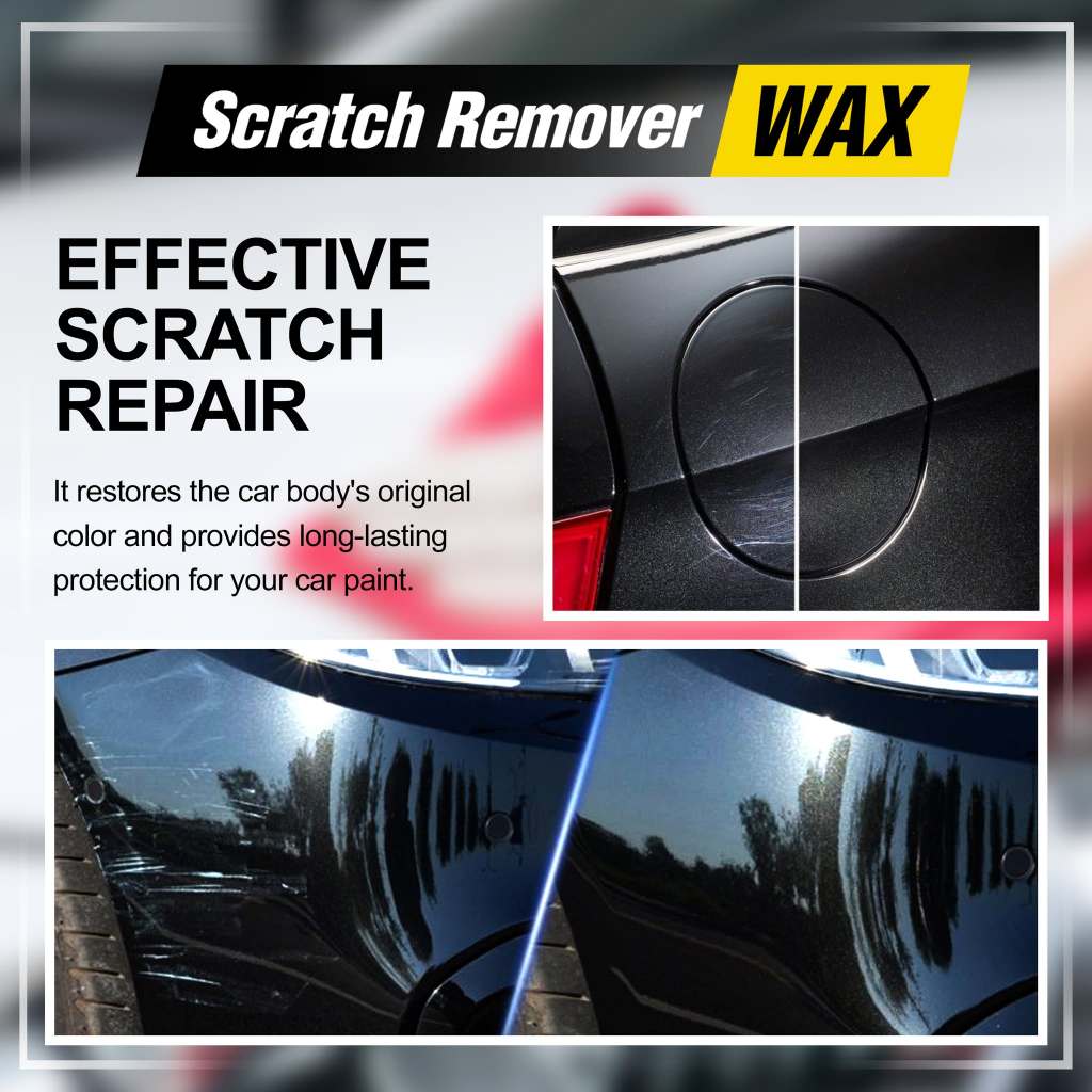MXR SCRATCH REMOVER WAX/500 ML DNP