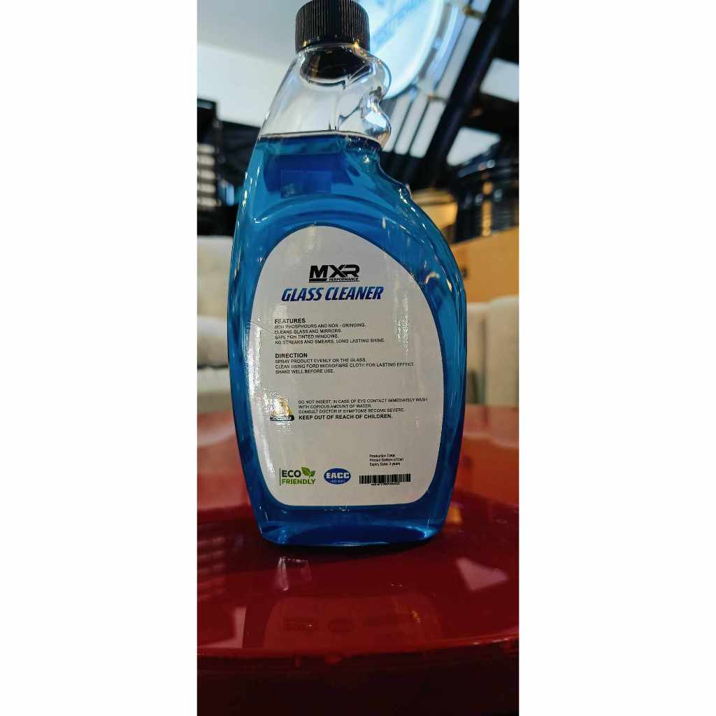MXR GLASS CLEANER/ 500ML DNP