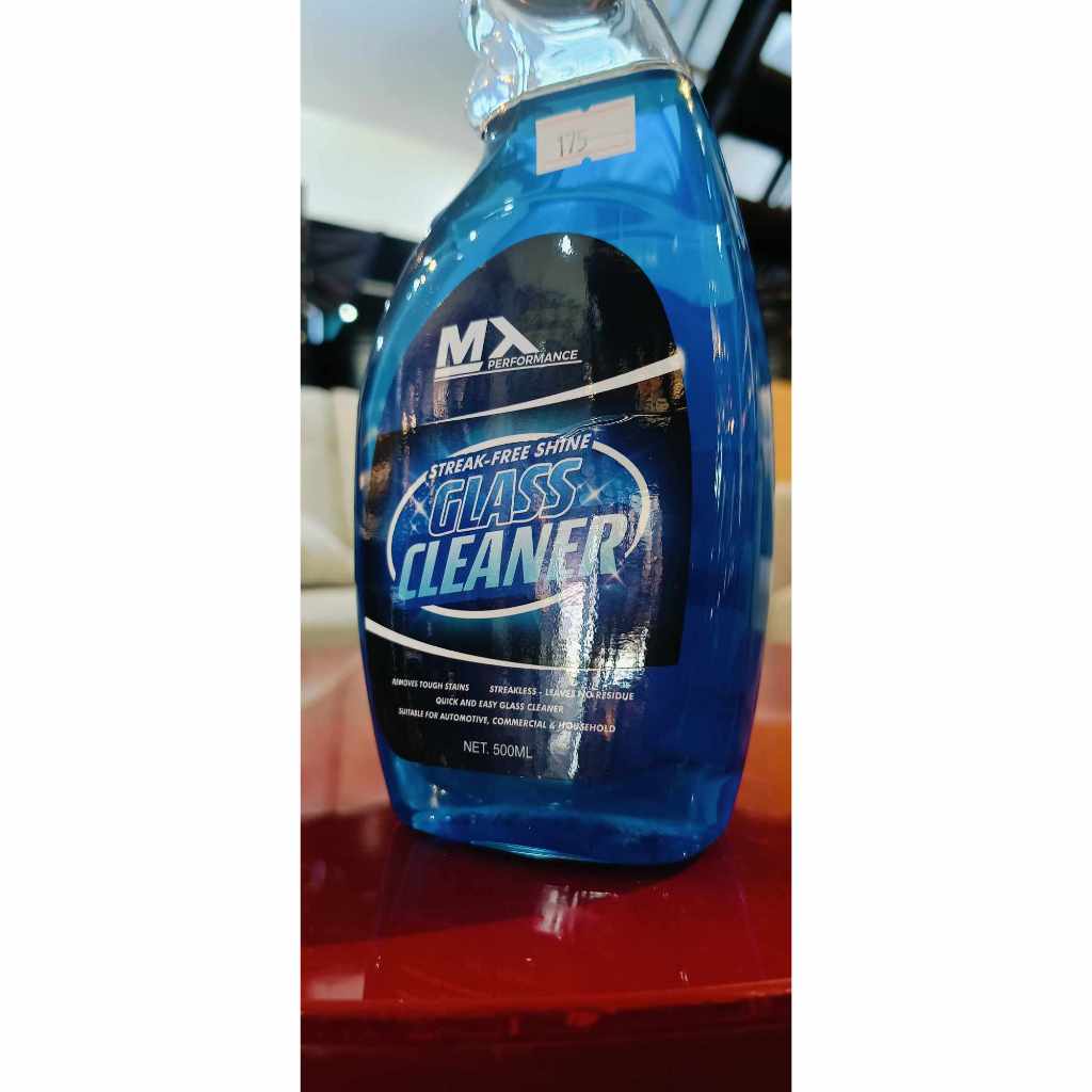 MXR GLASS CLEANER/ 500ML DNP