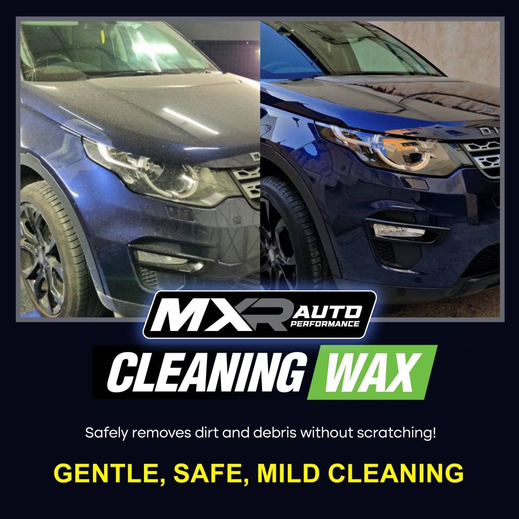 MXR CLEANING WAX 500 ML DNP