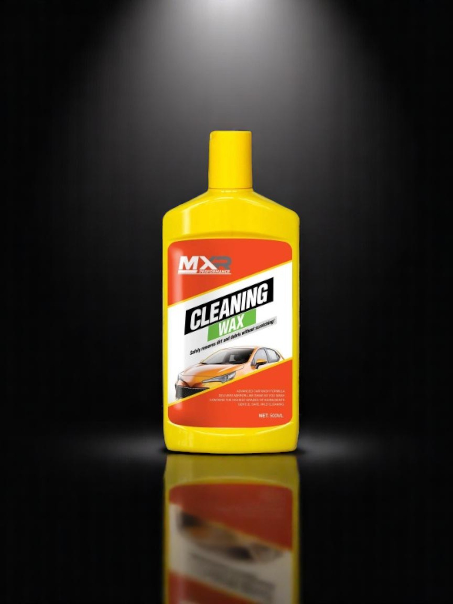 MXR CLEANING WAX 500 ML DNP