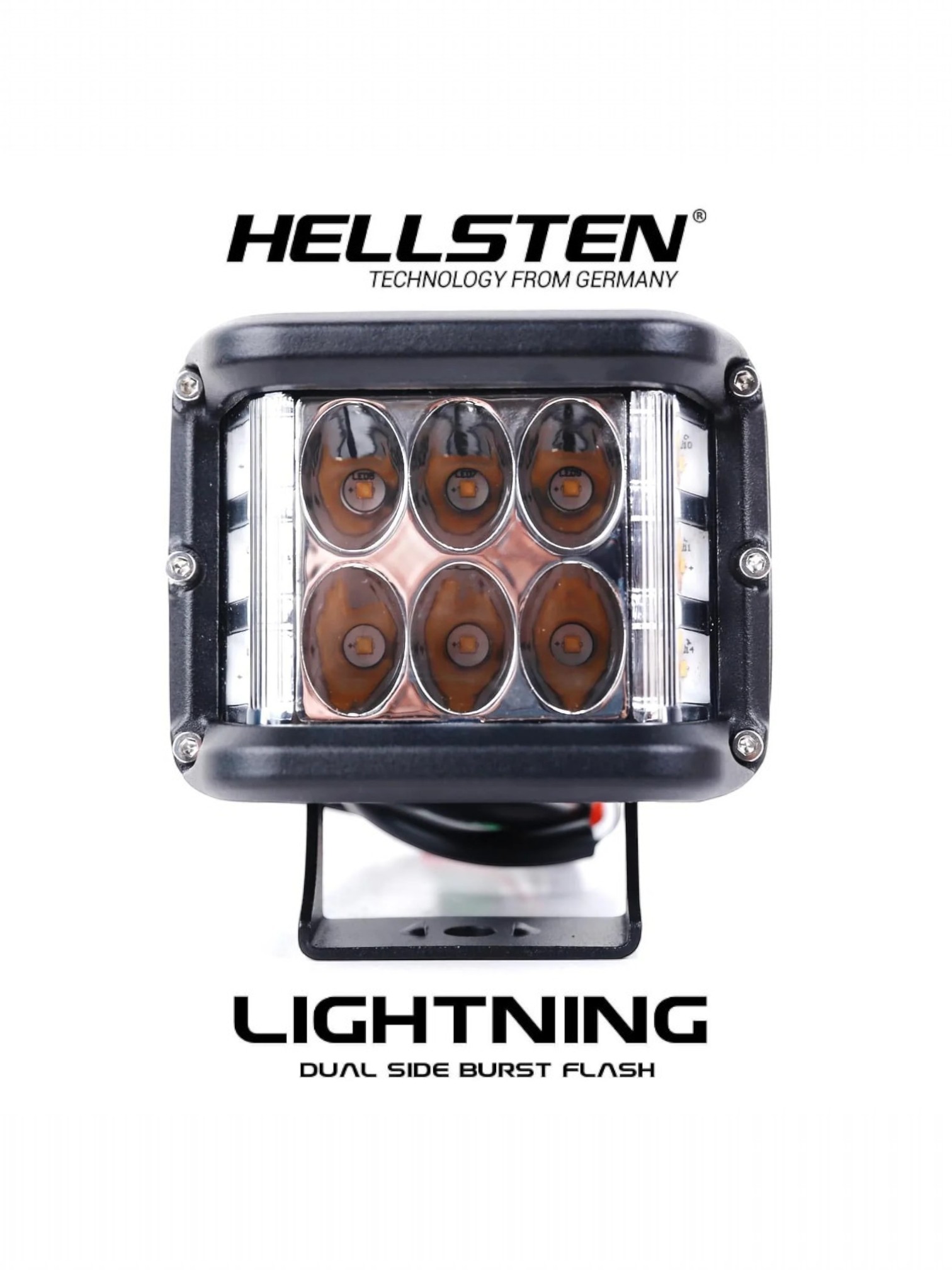 HELLSTEN LIGHTNING SERIES DNP