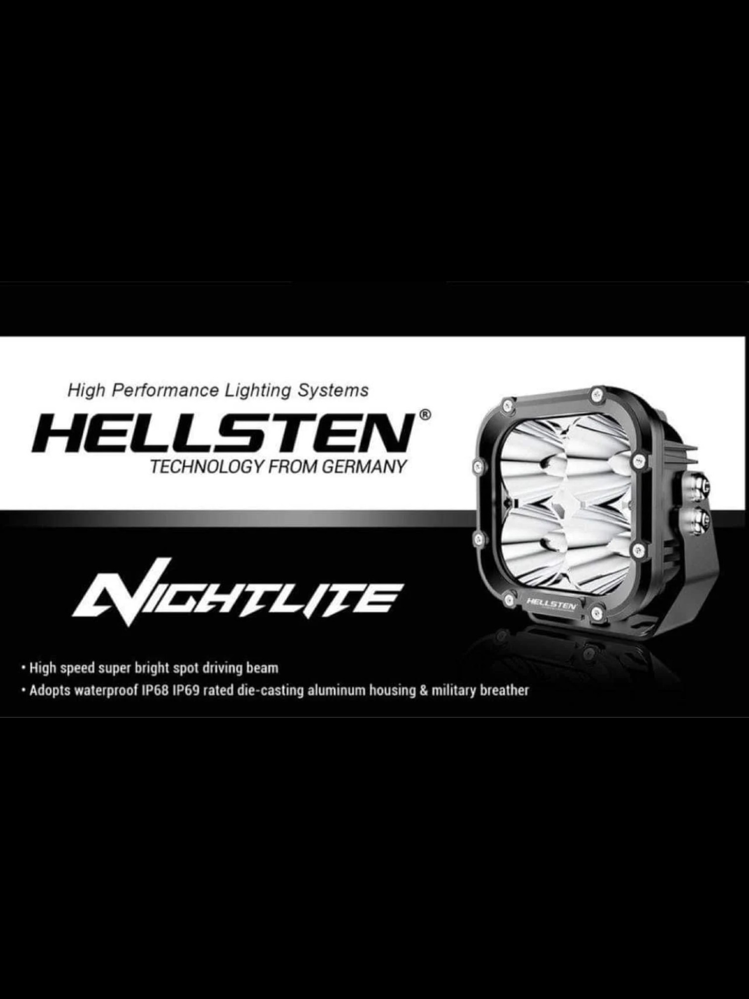 HELLSTEN NIGHTLITE SERIES DNP