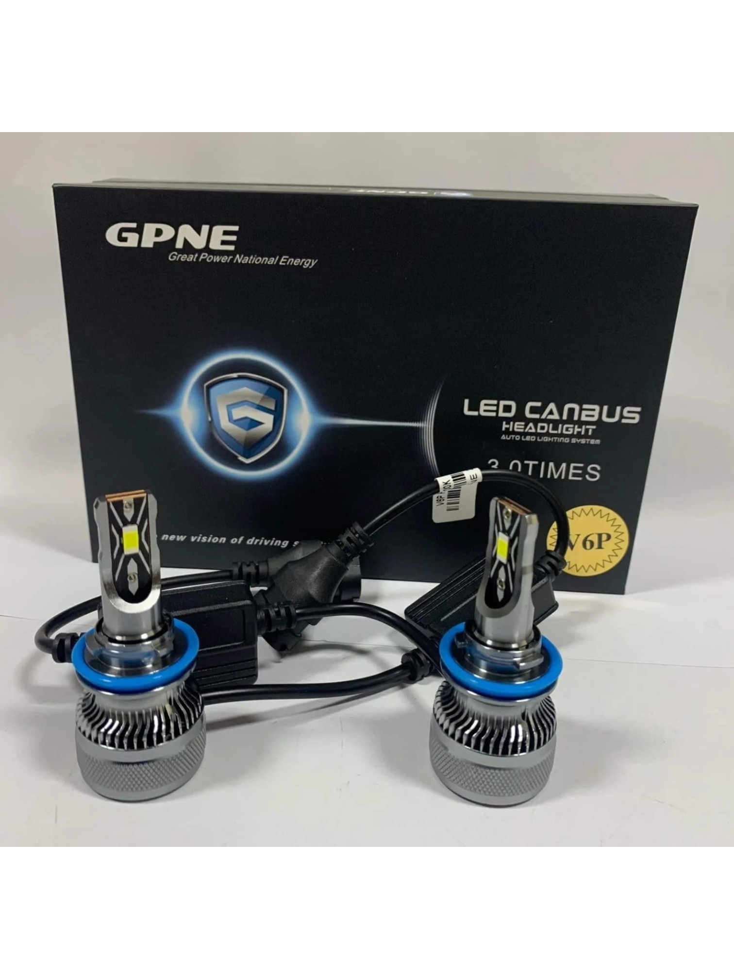 GPNE V6P SERIES DNP