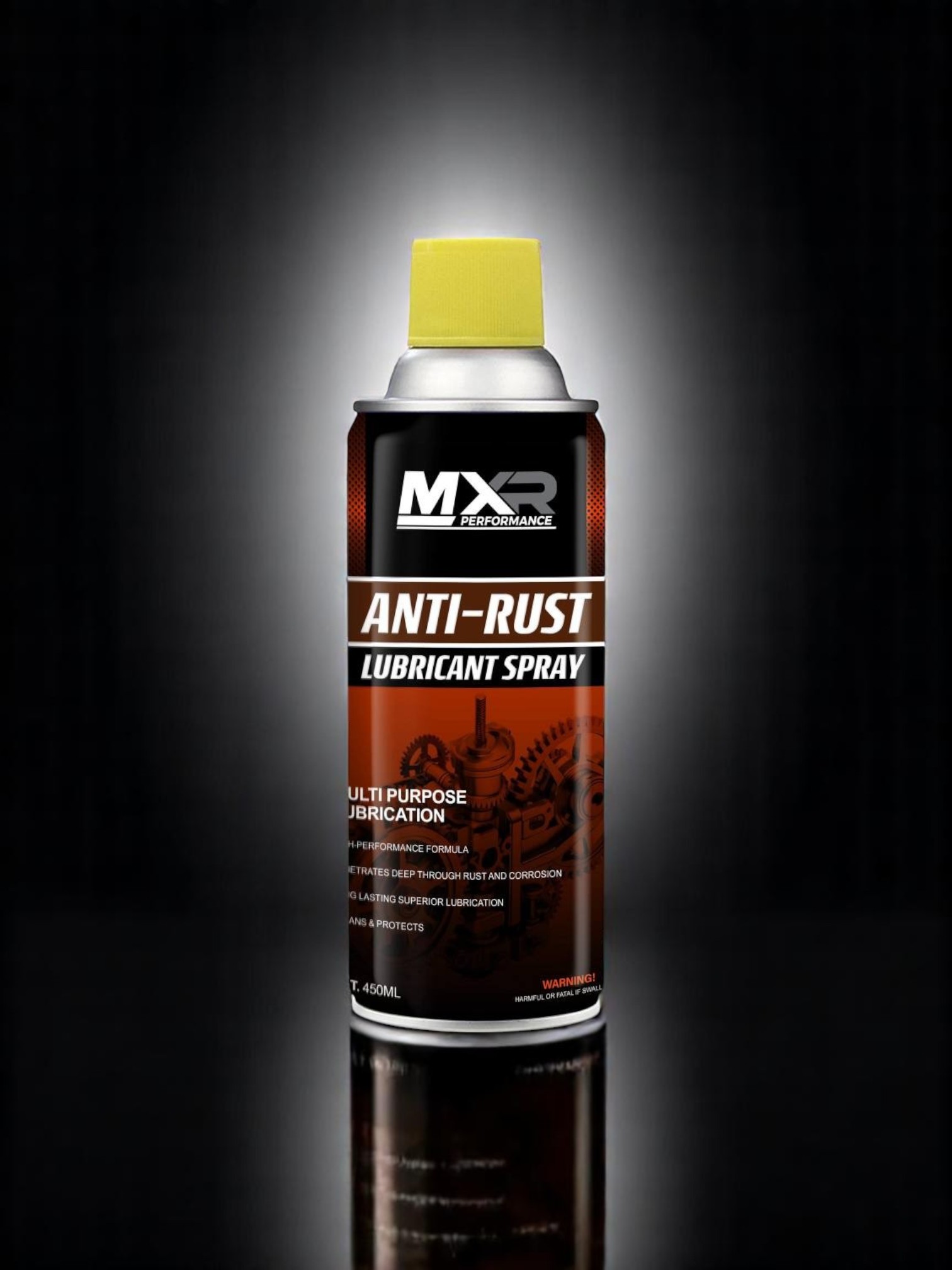 MXR ANTI RUST 450ML DNP