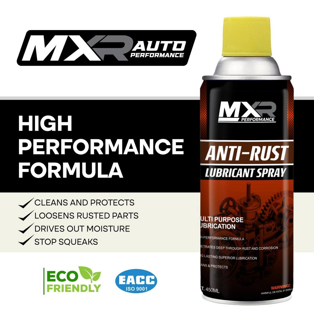 MXR ANTI RUST 450ML DNP