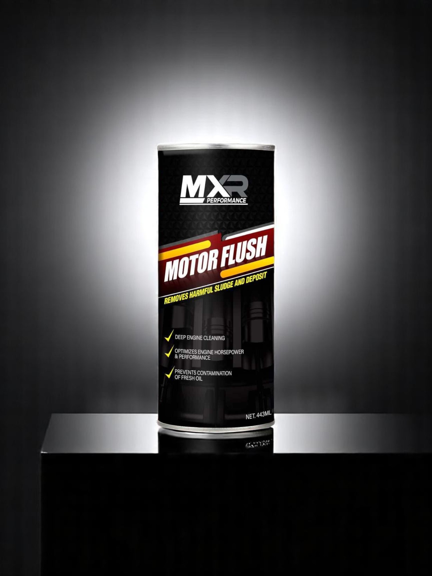 MXR MOTOR FLUSH 443ML DNP 