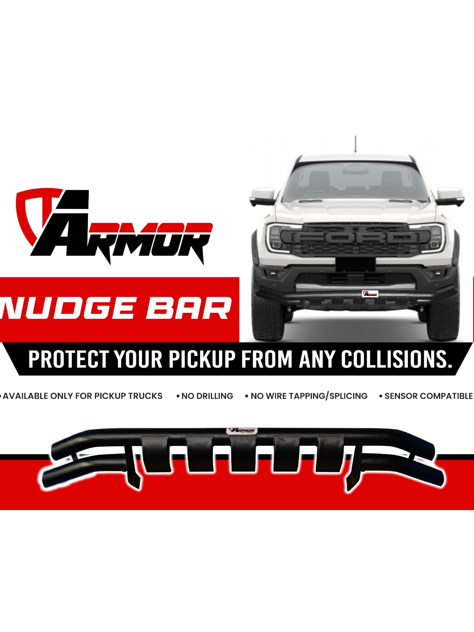 ARMOR ALL NUDGEBAR MODELS DNP