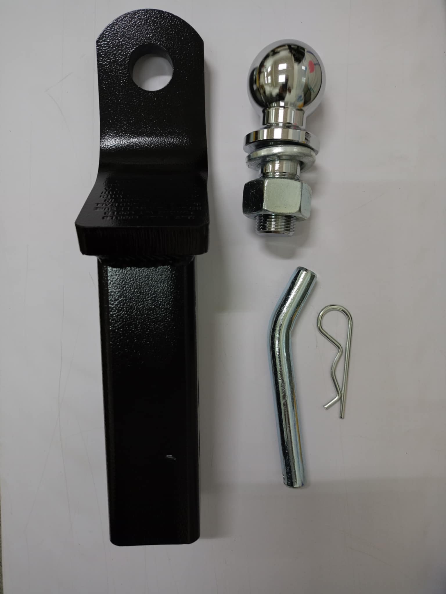 ARMOR TOWBALL WITH HANDLE AND PINLOCK DNP