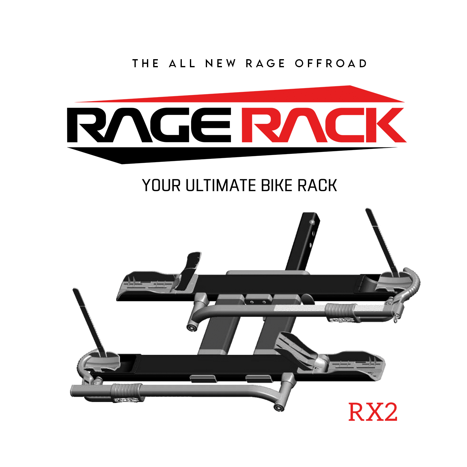RAGE BIKERACK DNP