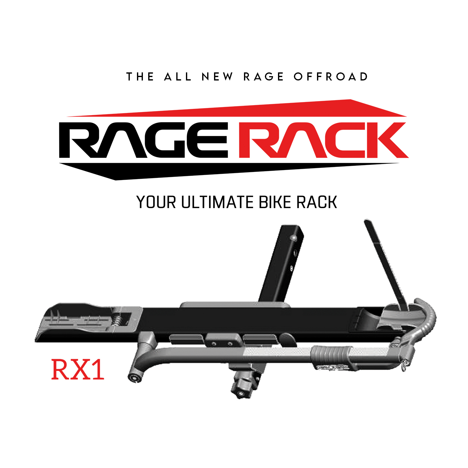 RAGE BIKERACK DNP