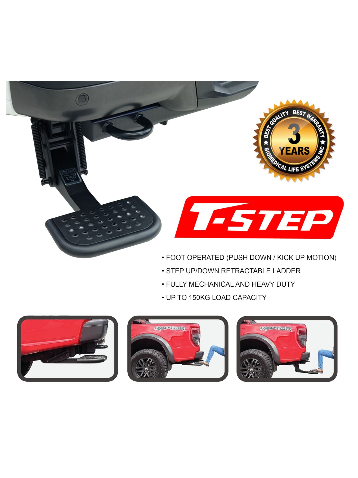 T-STEP UNIVERSAL DNP 