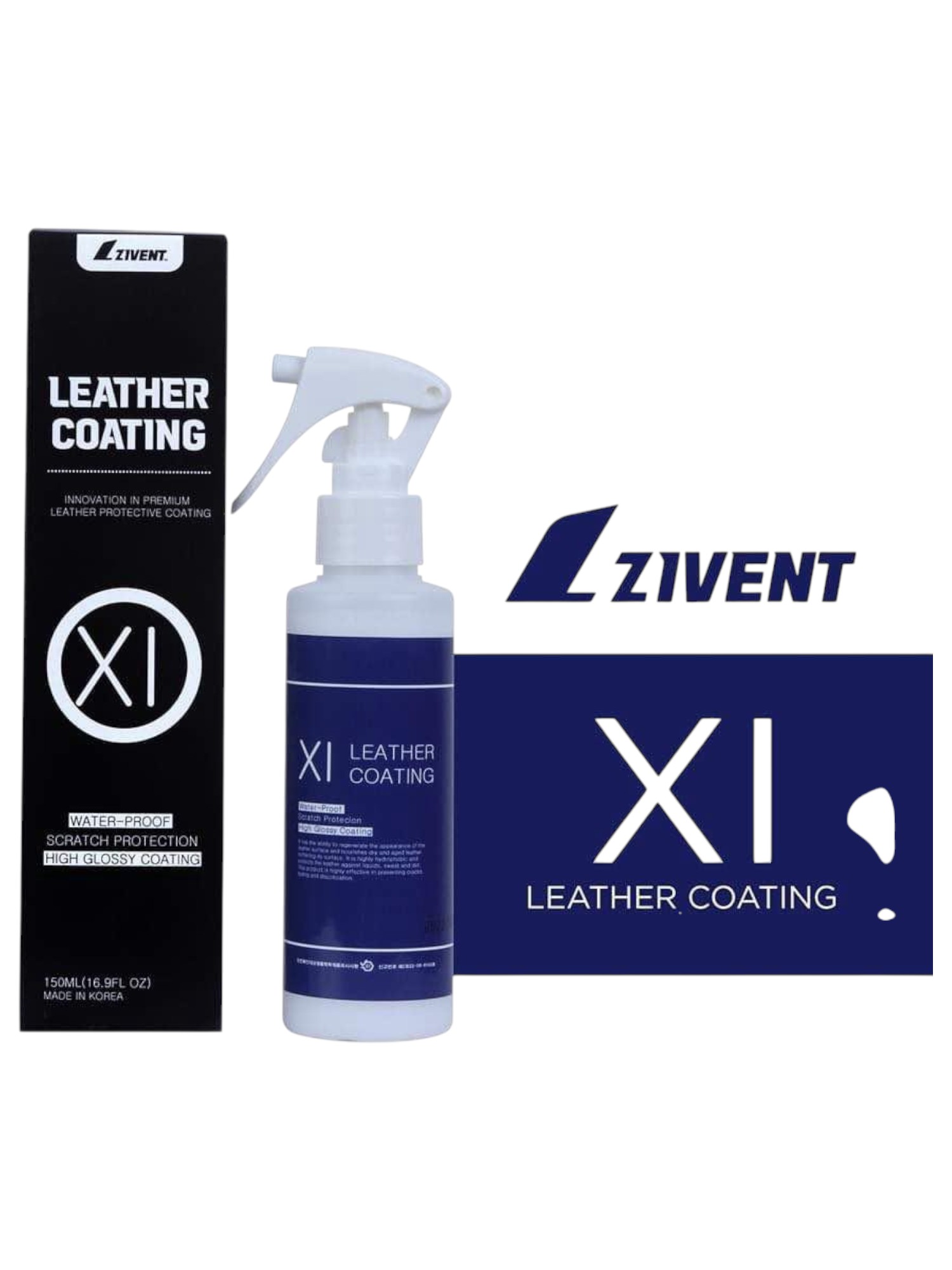ZIVENT X1 LEATHER COATING DNP