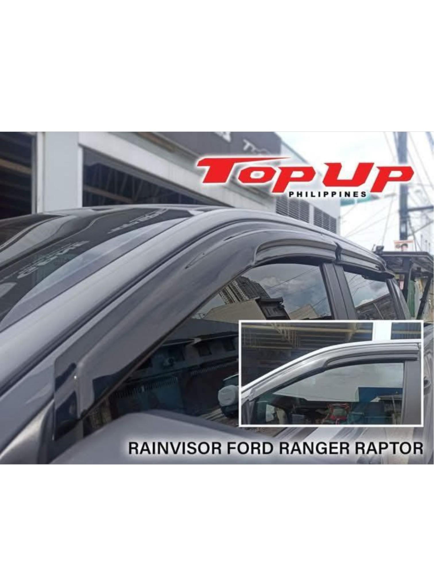 TOPUP RAINVISOR DNP
