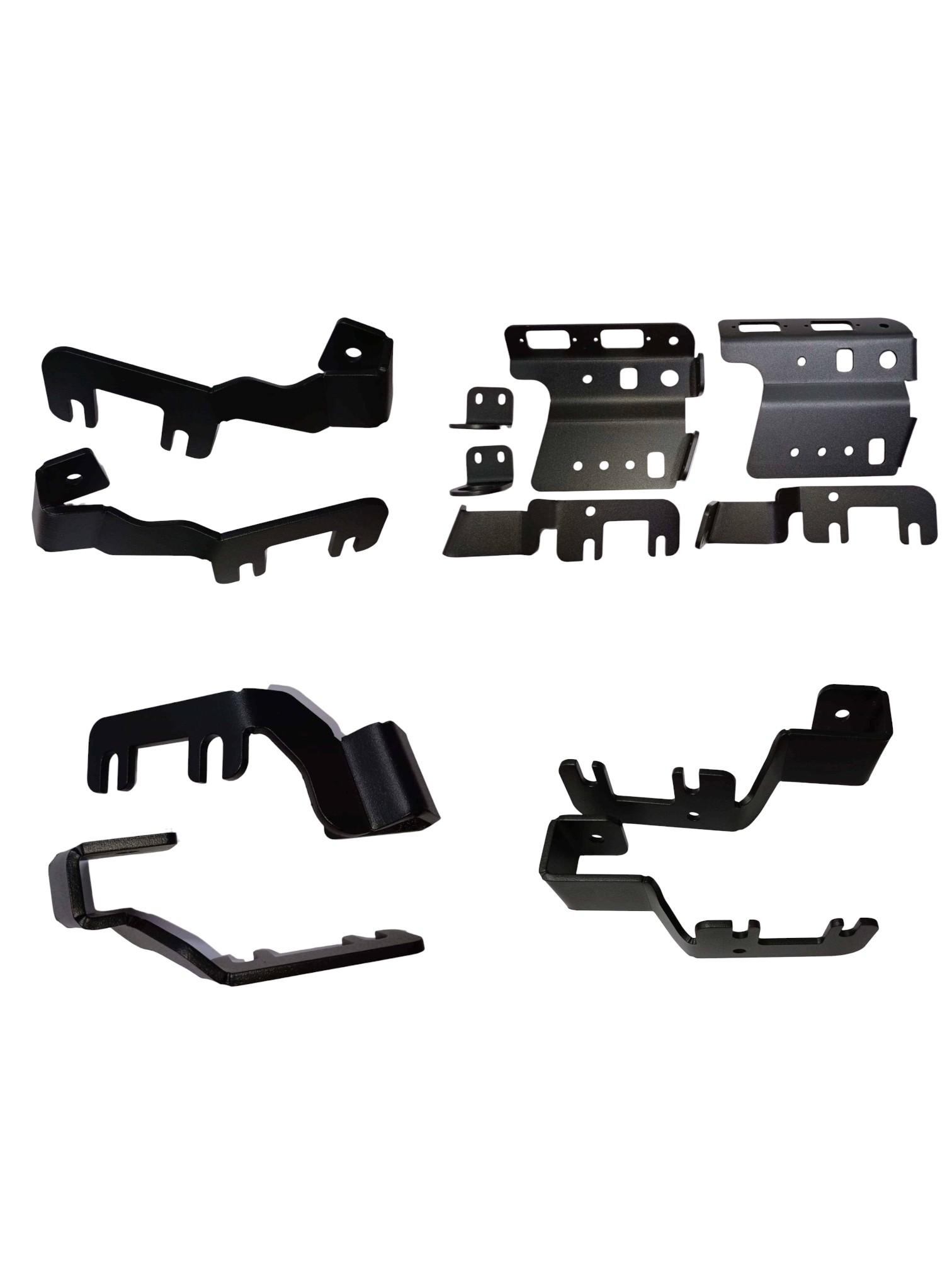 AUXILIARY HOOD BRACKET DNP