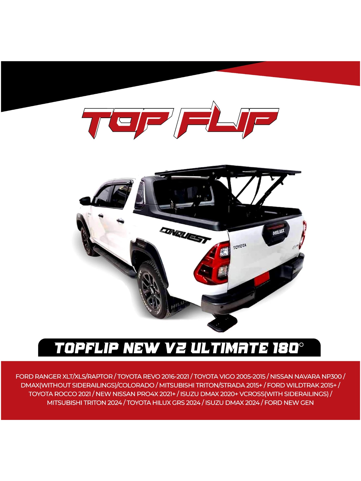 TOPFLIP V2 ULTIMATE DNP