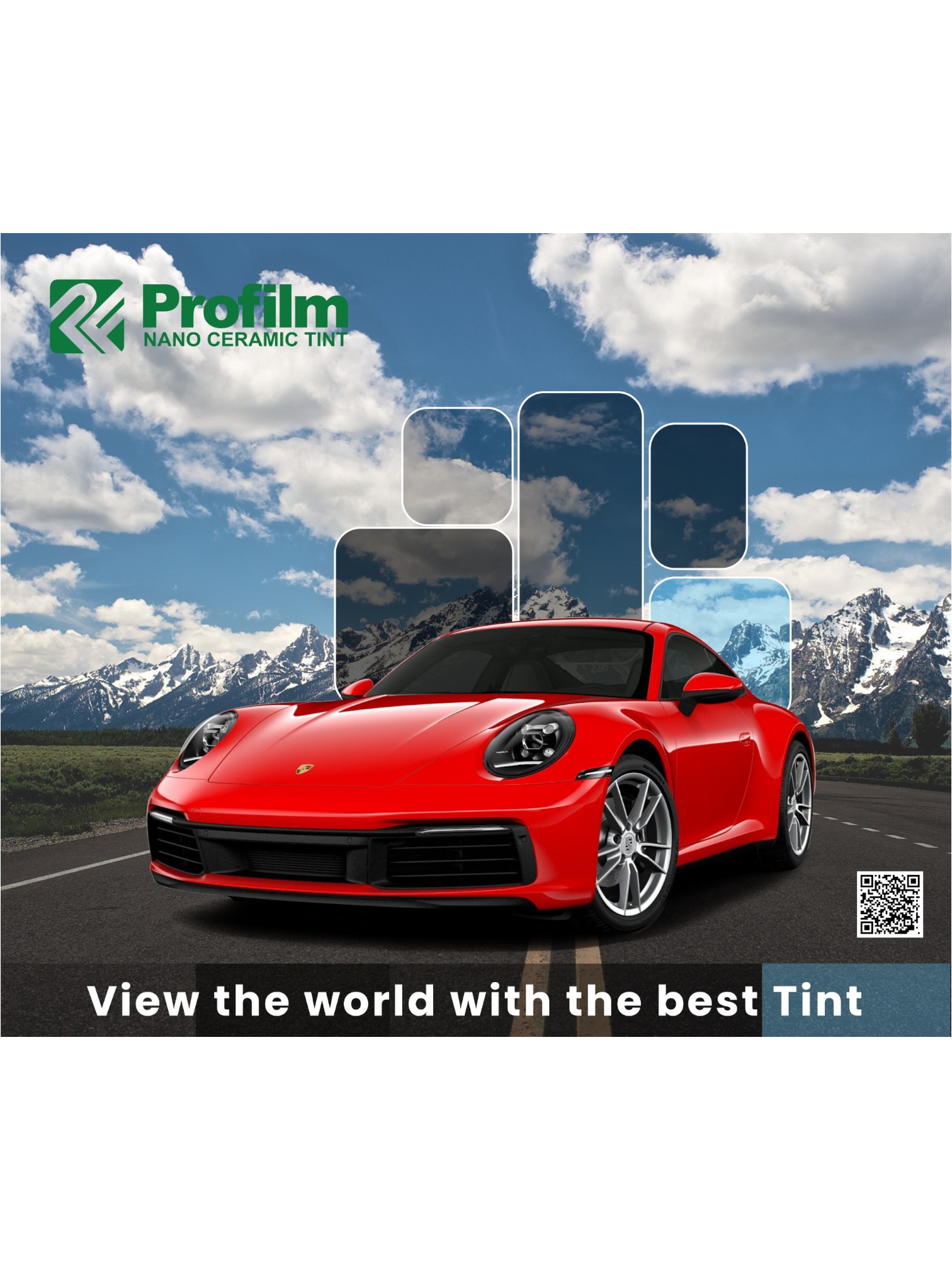 PROFILM NANO CERAMIC TINT 