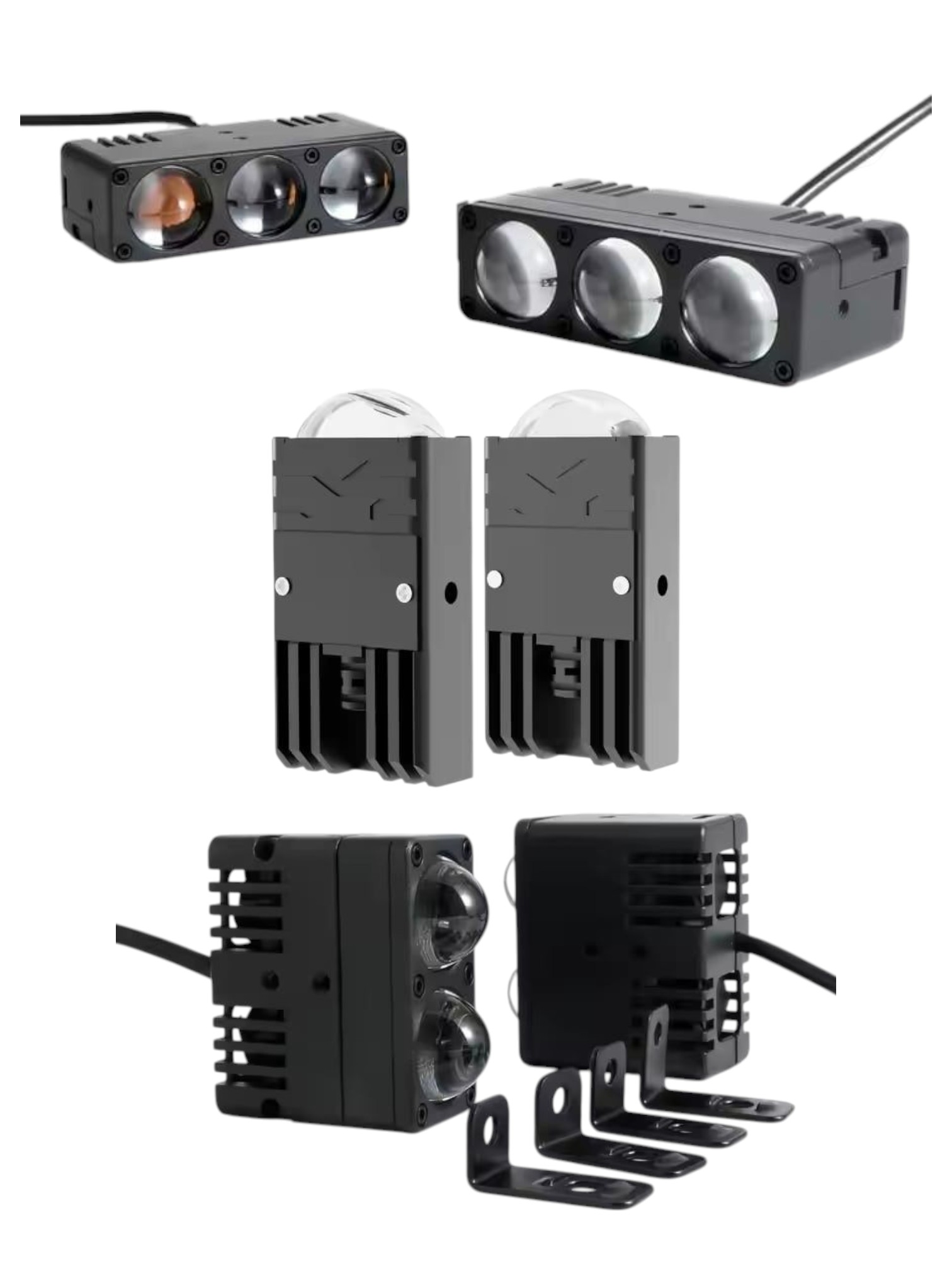 GPNE GRILLE LIGHT S- SERIES 