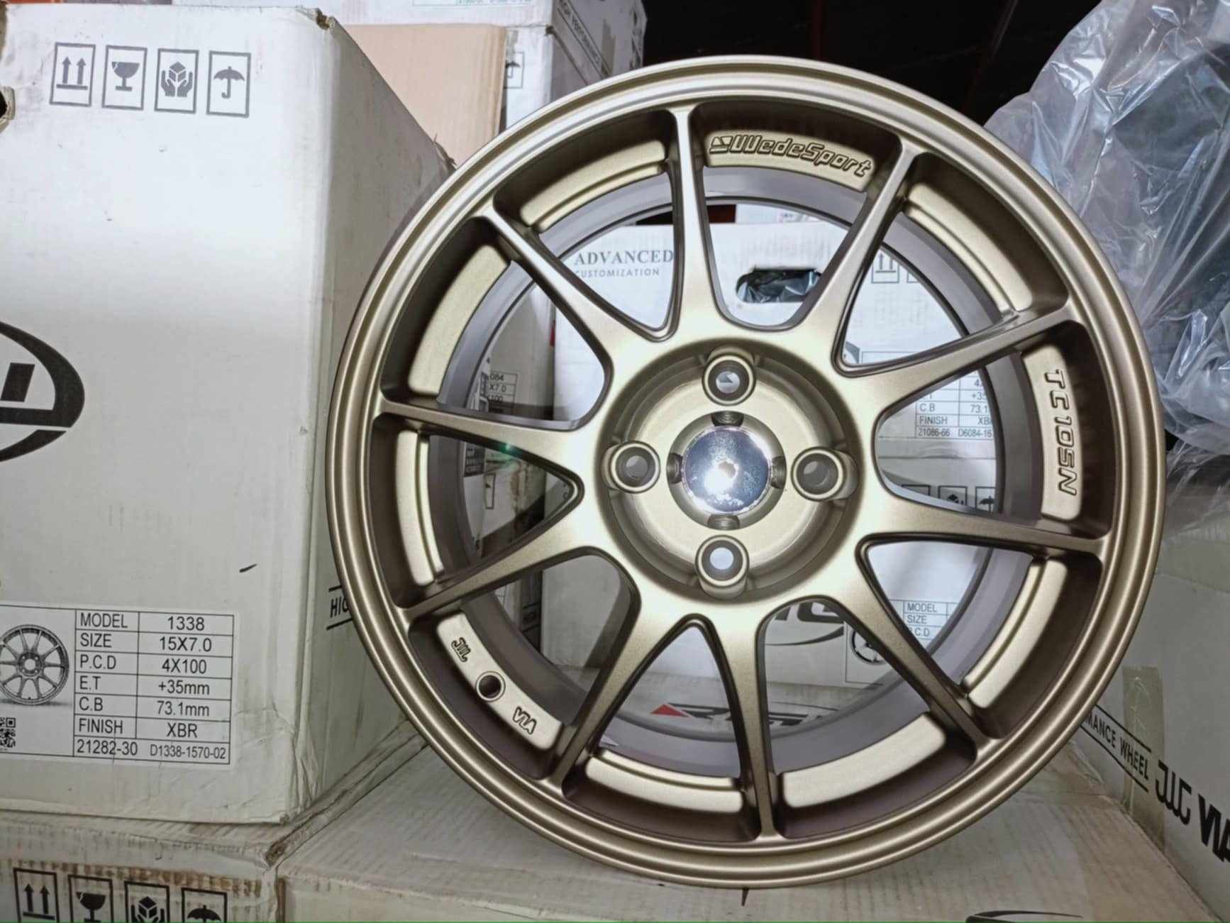 MAGS 15 INCHES (SECOND PART)