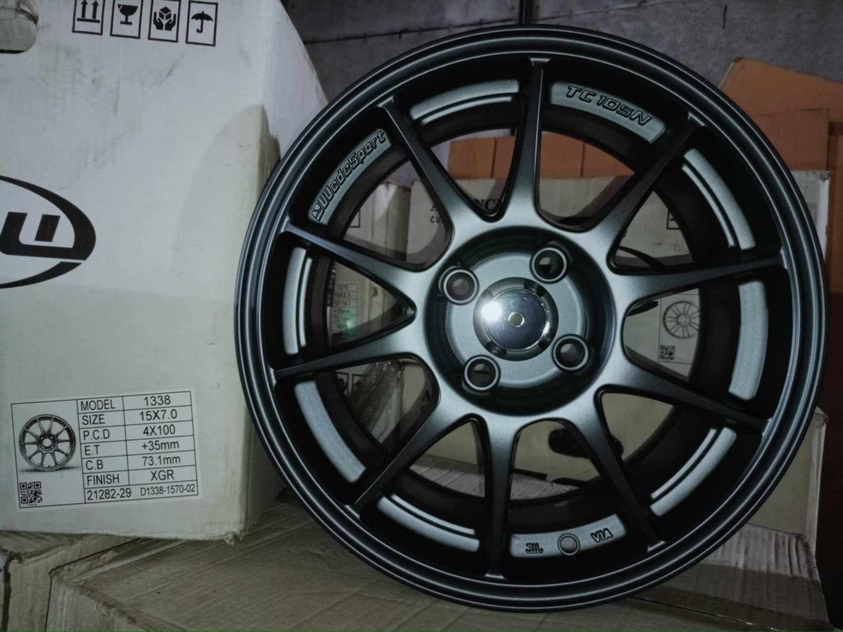 MAGS 15 INCHES (SECOND PART)