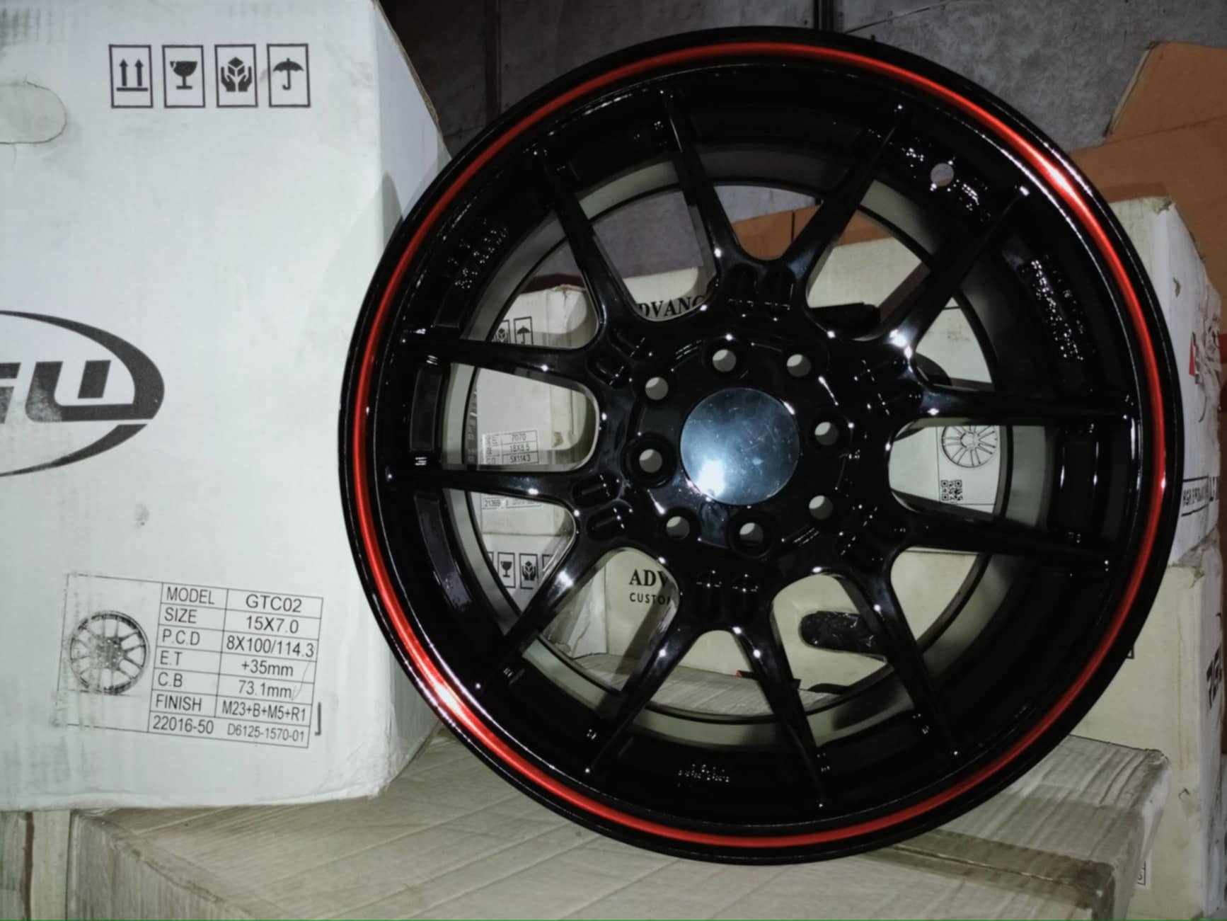 MAGS 15 INCHES (SECOND PART)