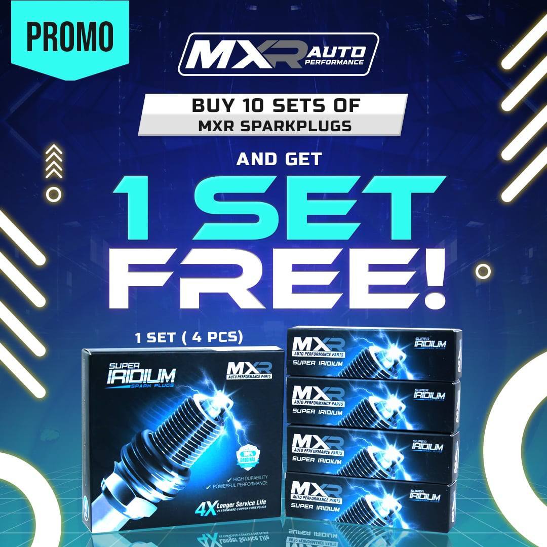 MXR SUPER IRIDIUM SPARK PLUG  DNP