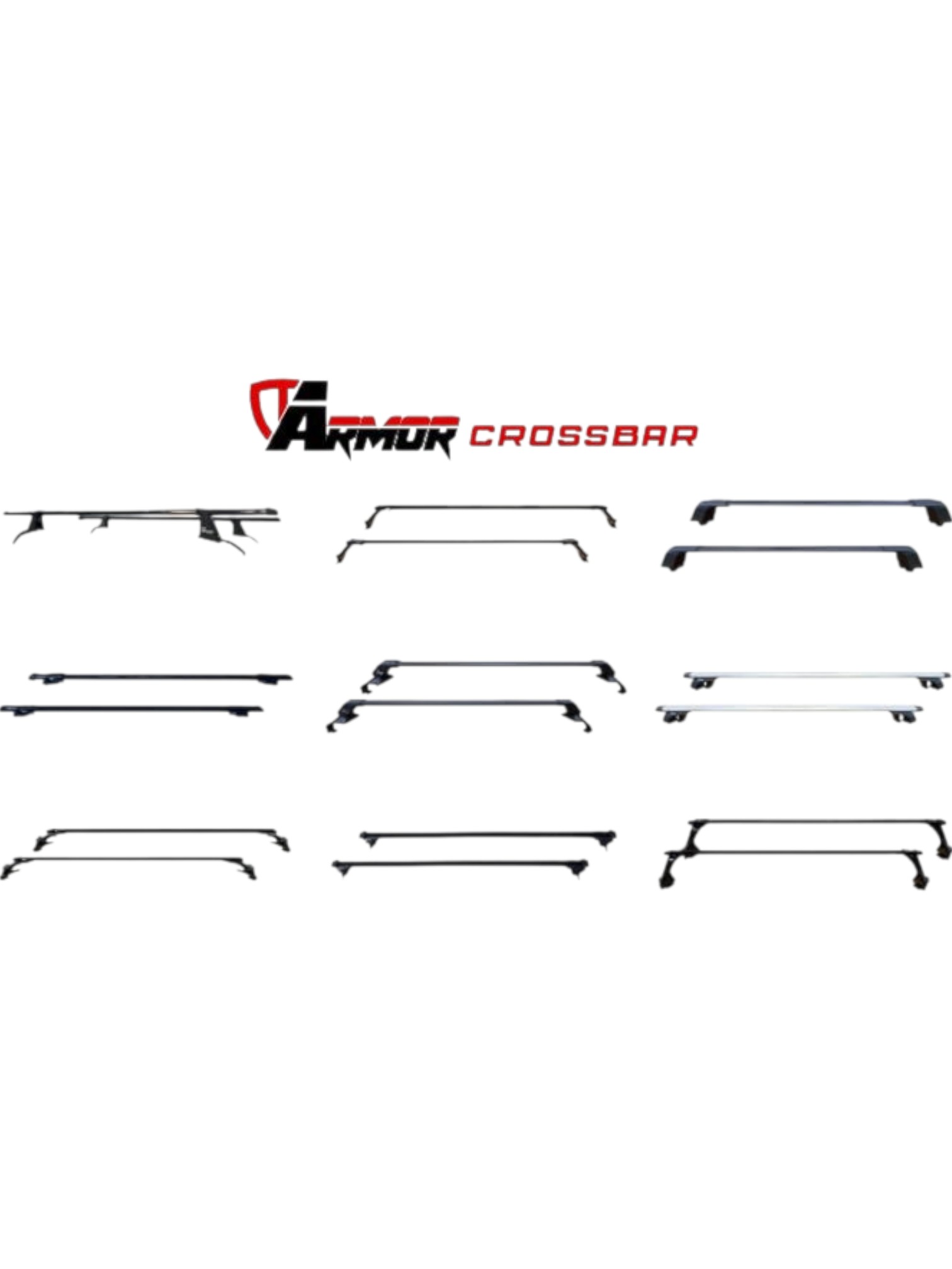 ARMOR CROSSBARS DNP