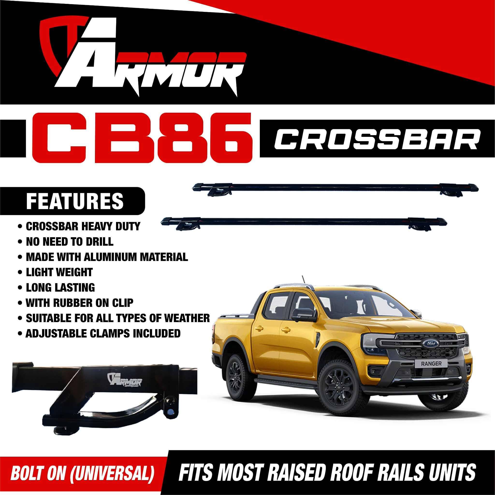 ARMOR CROSSBARS DNP