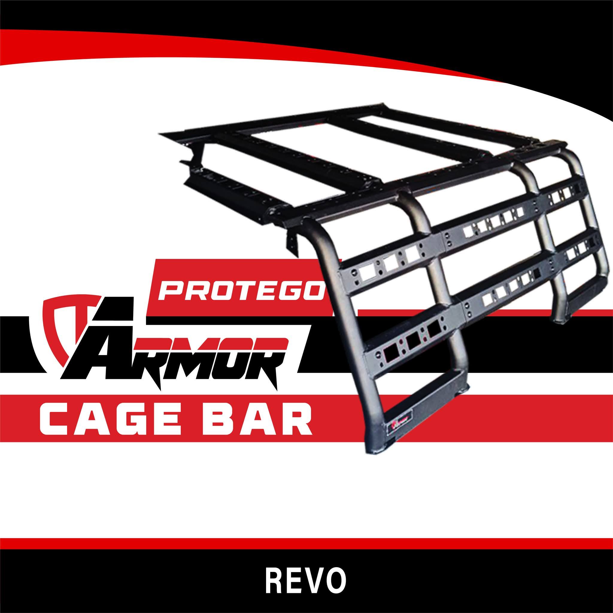 ARMOR ROLLBAR ALL VARIANTS/MODELS DNP