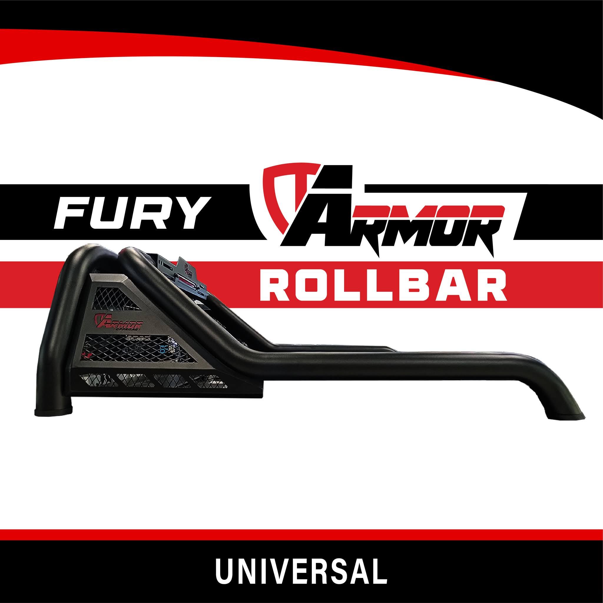 ARMOR ROLLBAR ALL VARIANTS/MODELS DNP
