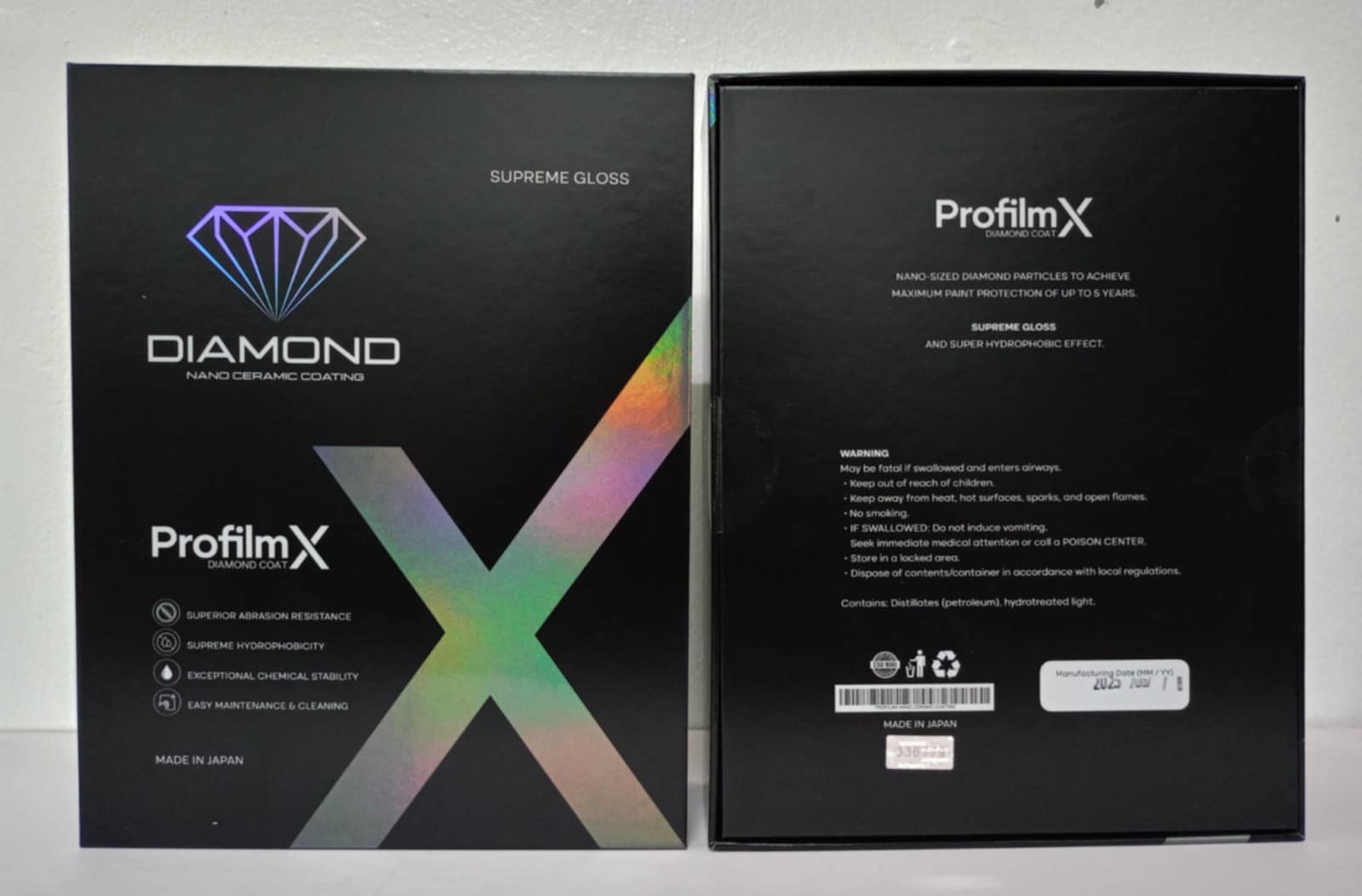 PROFILM X NANO CERAMIC COATINGS 