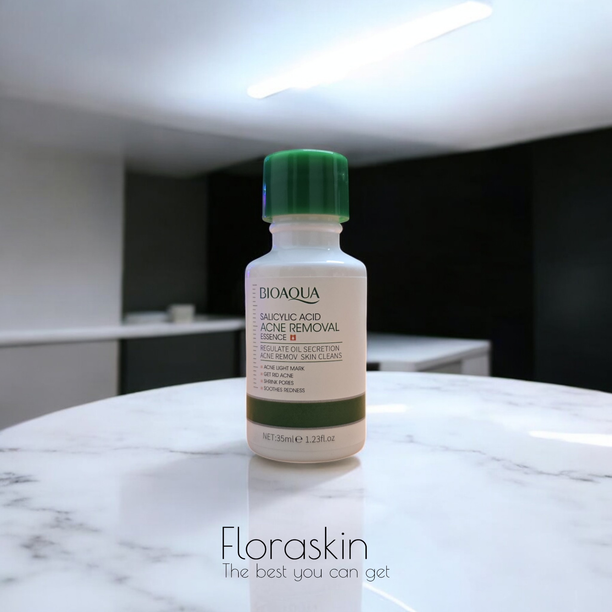 BIOAQUA Salicylic Acid Acne Removal Essence – 35ml