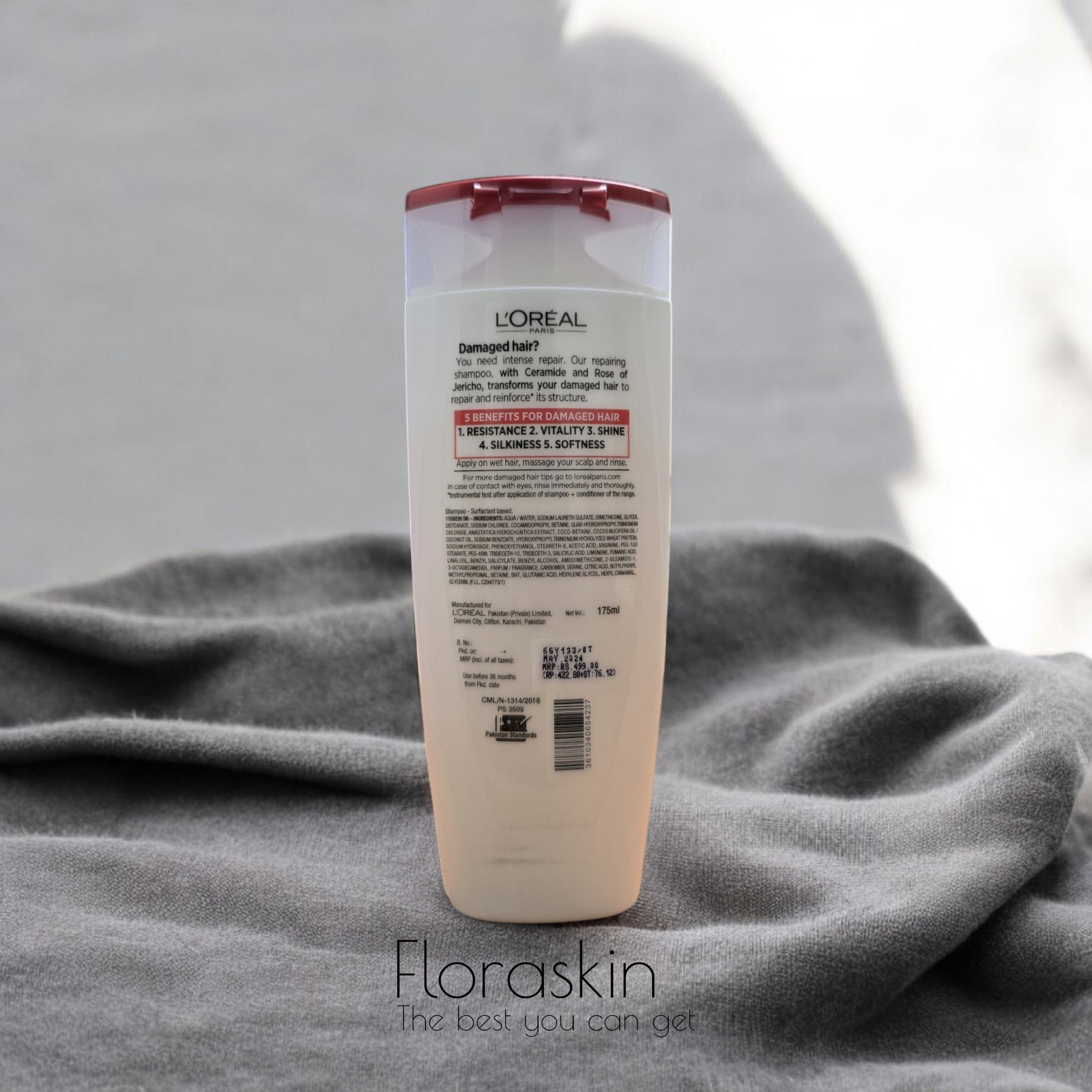 L'Oréal Paris Elvive Total Repair 5 Shampoo