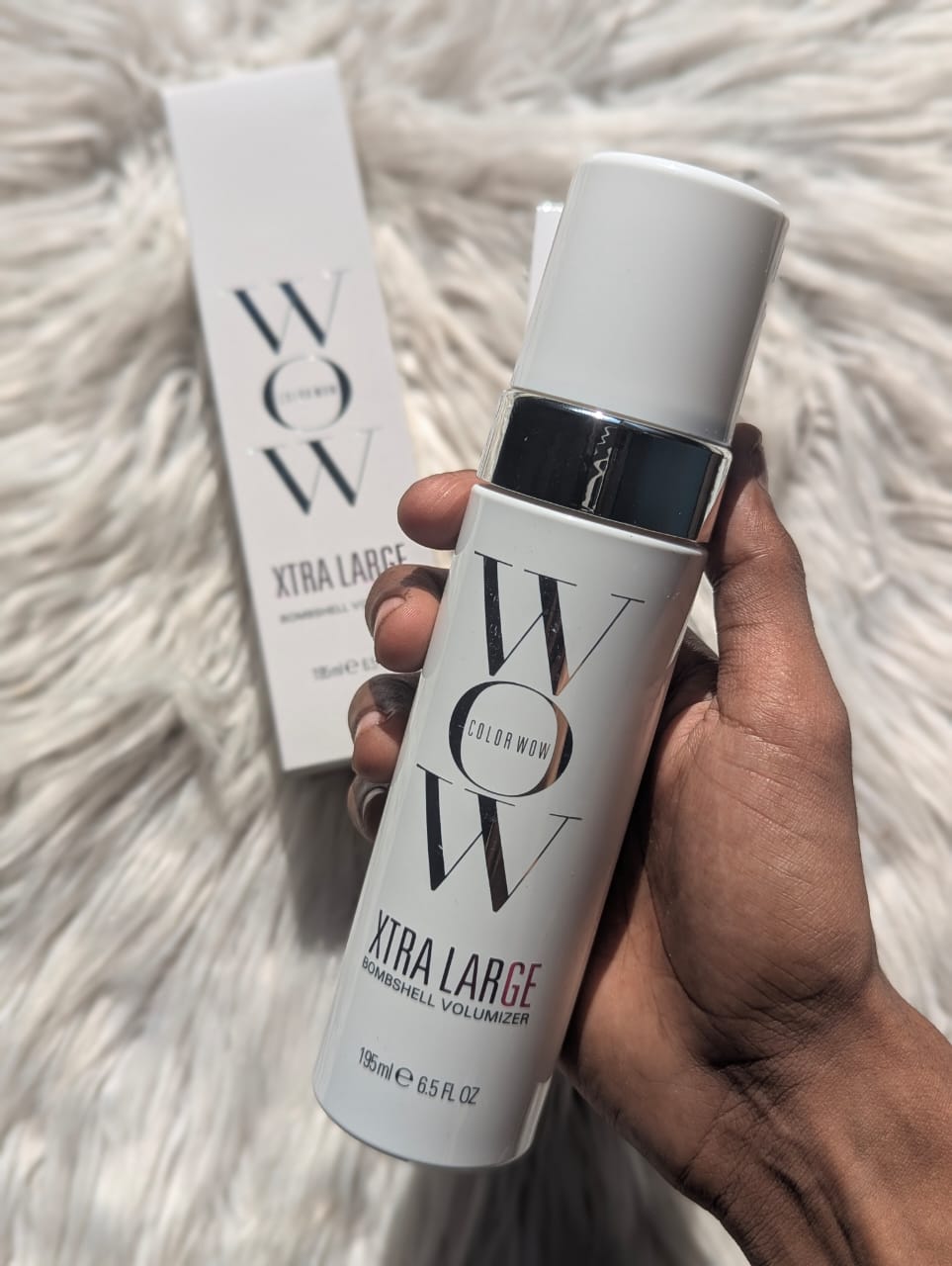 Color Wow Xtra Large Bombshell Volumizer 195ml – Made in USA