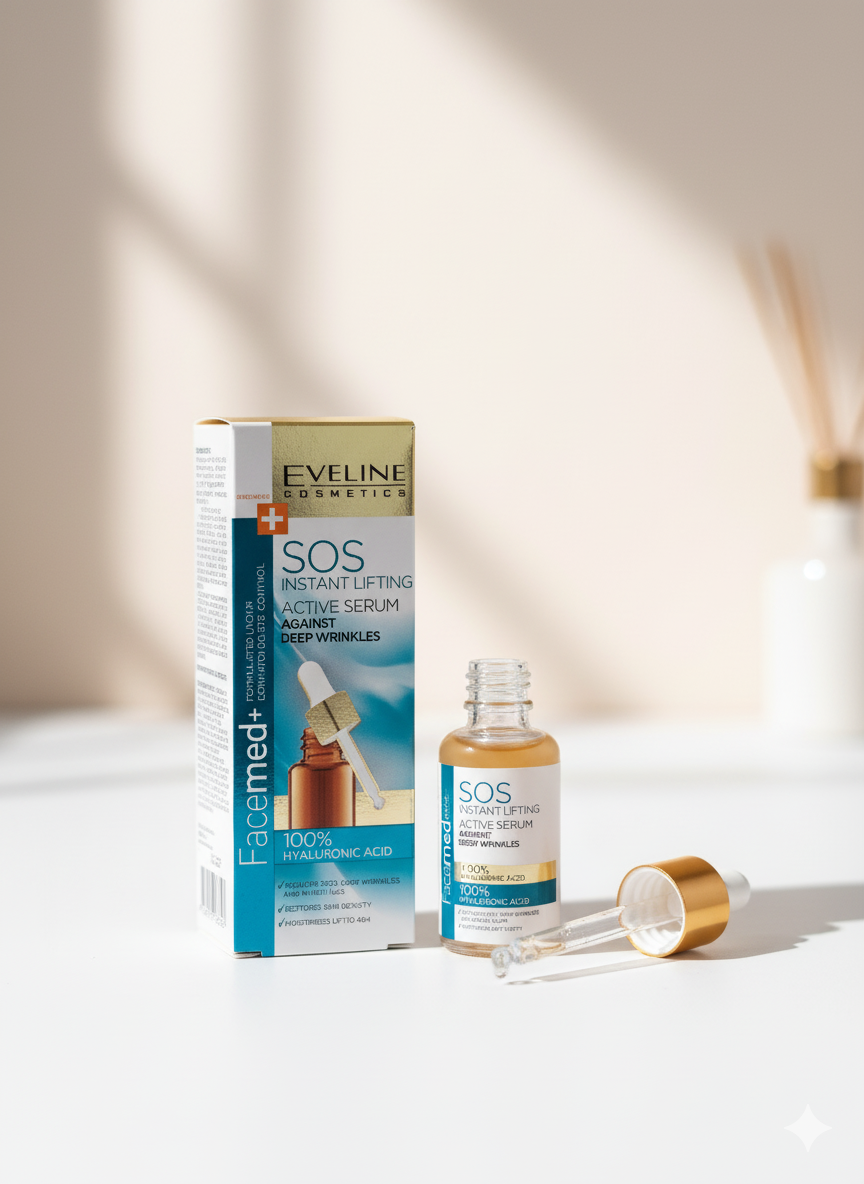 Eveline Facemed+ SOS Active Serum