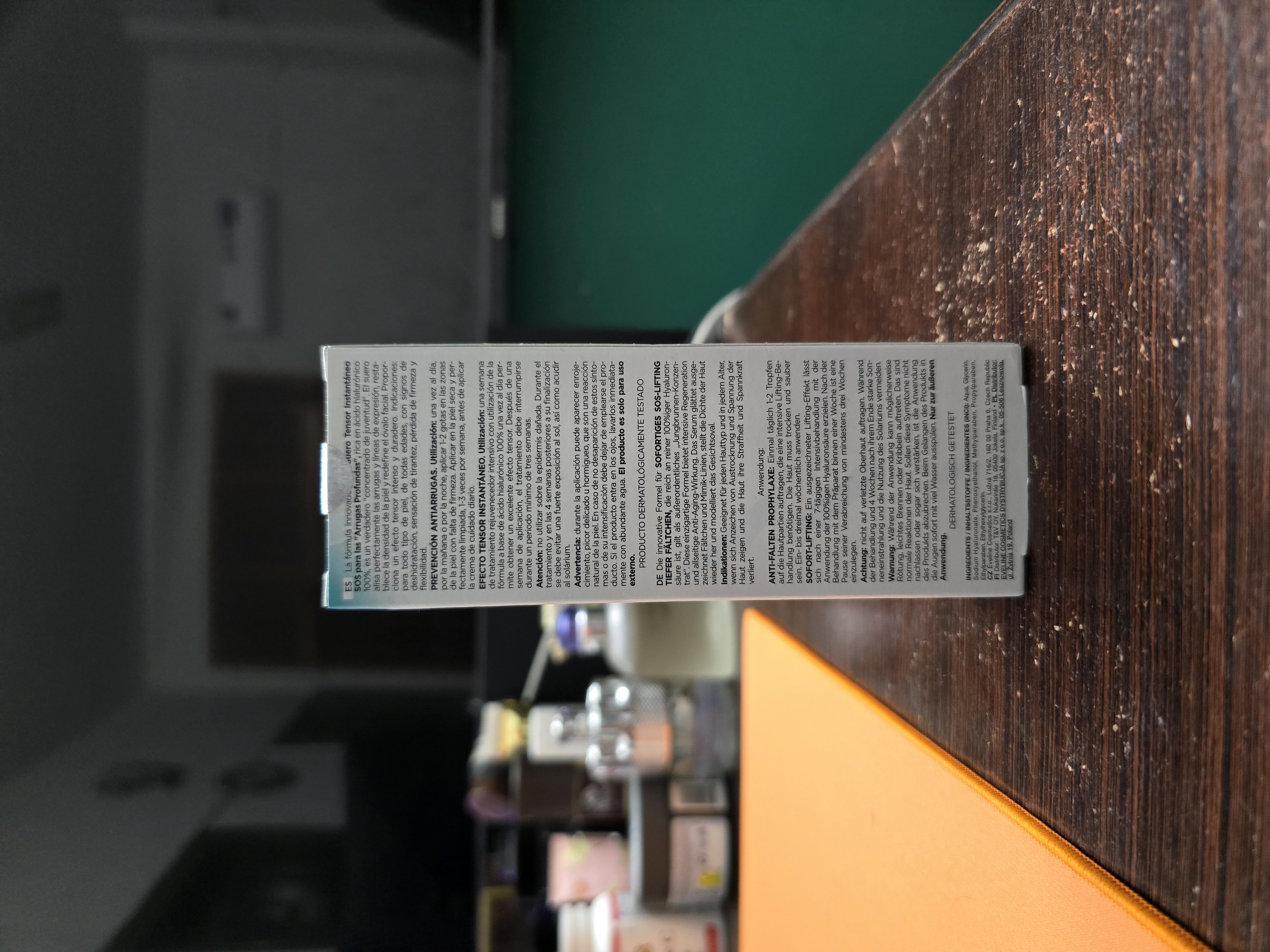 Eveline Facemed+ SOS Active Serum