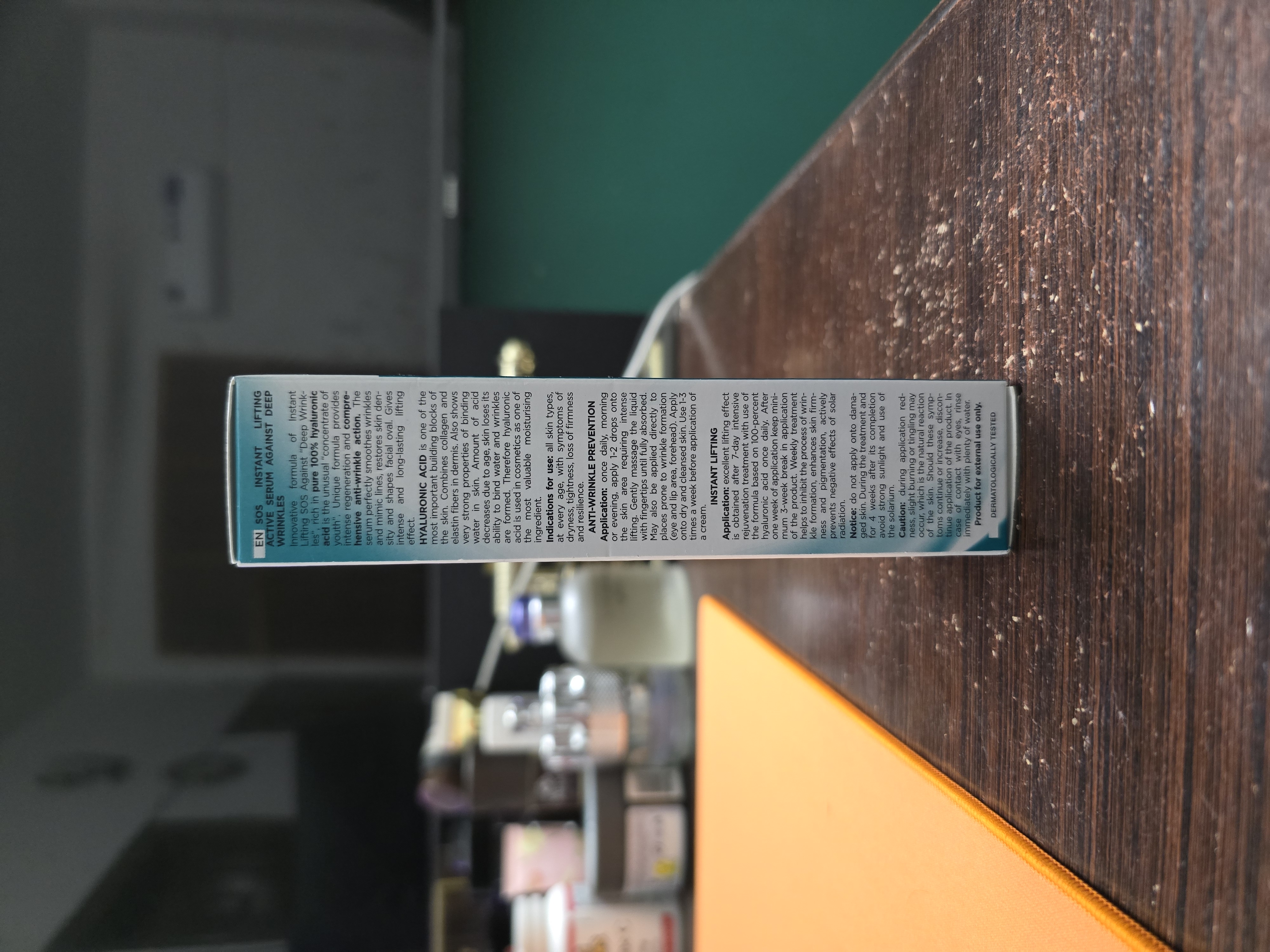 Eveline Facemed+ SOS Active Serum